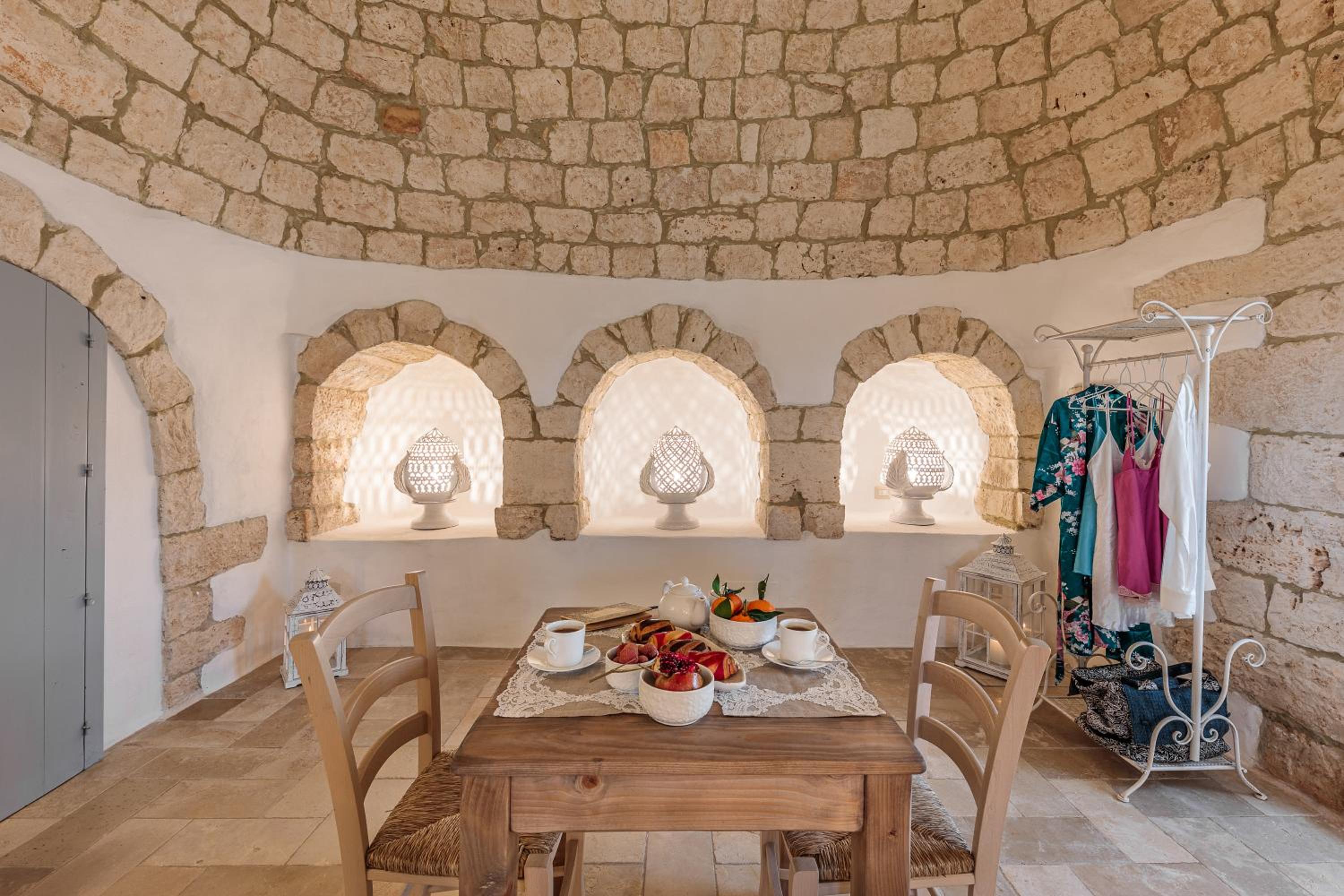 Masseria Le Monache - Epoca Collection