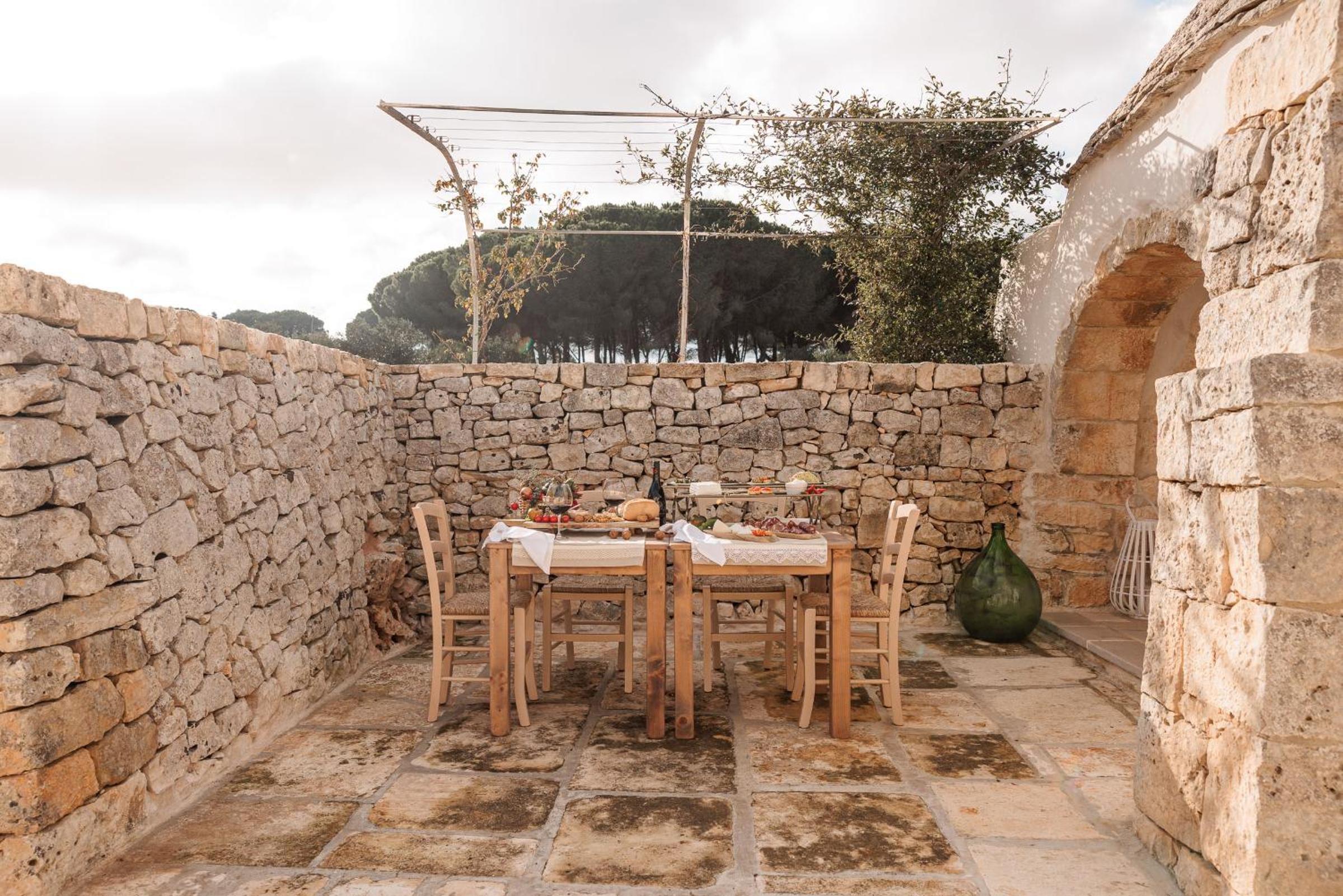 Masseria Le Monache - Epoca Collection