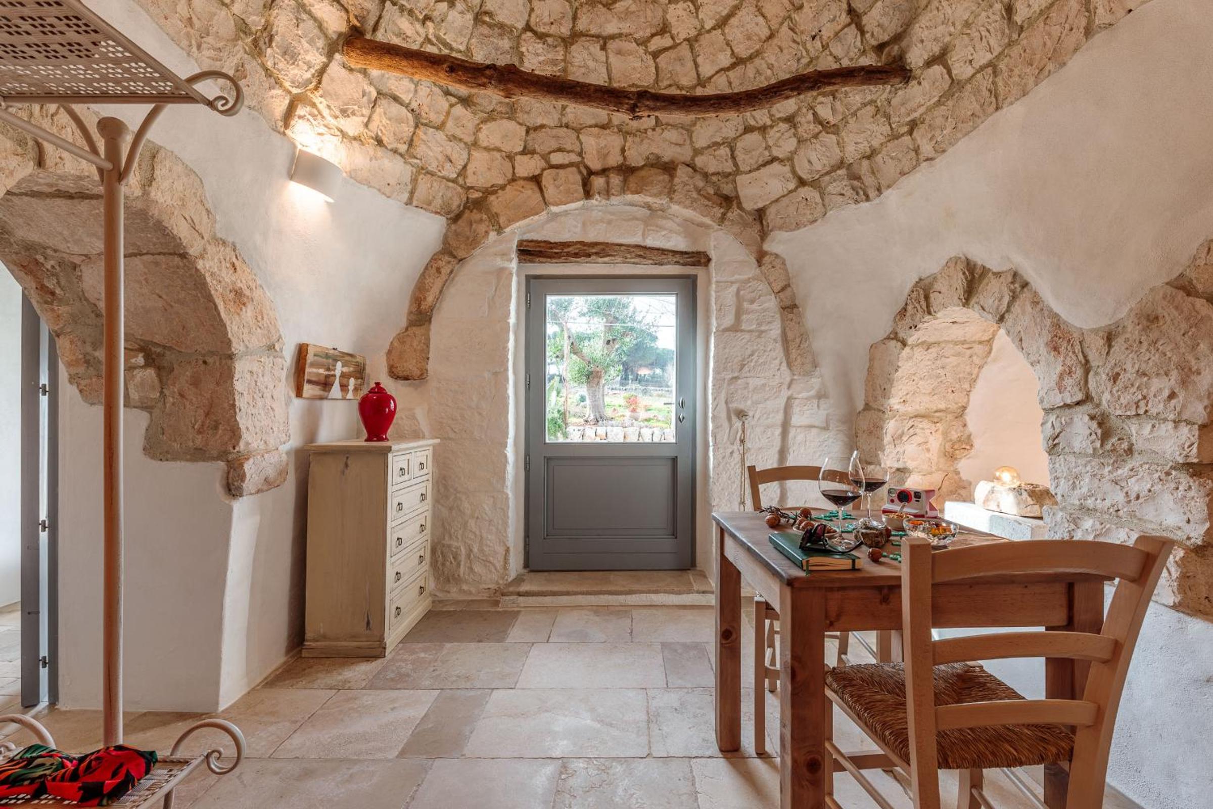 Masseria Le Monache - Epoca Collection