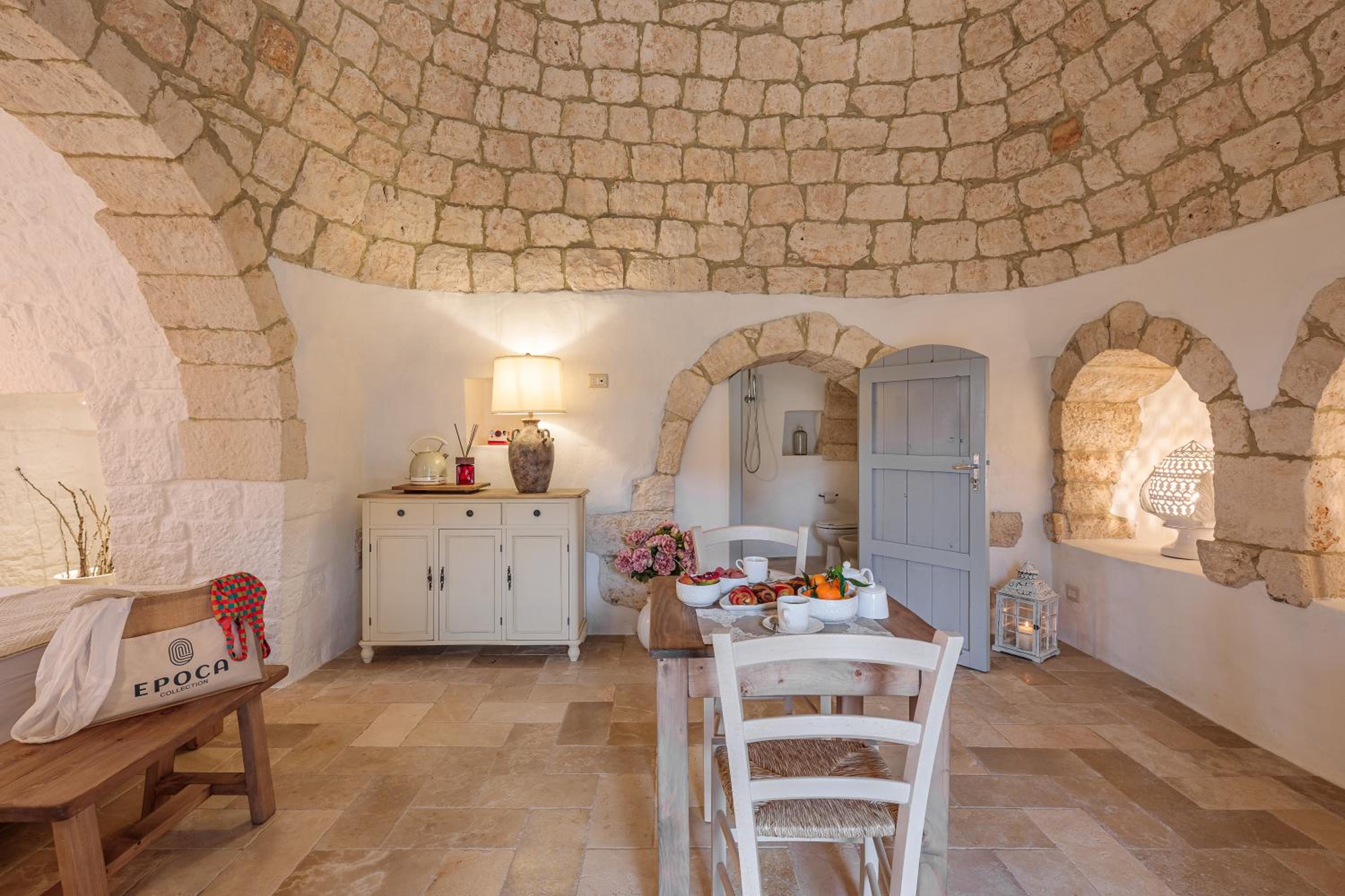 Masseria Le Monache - Epoca Collection