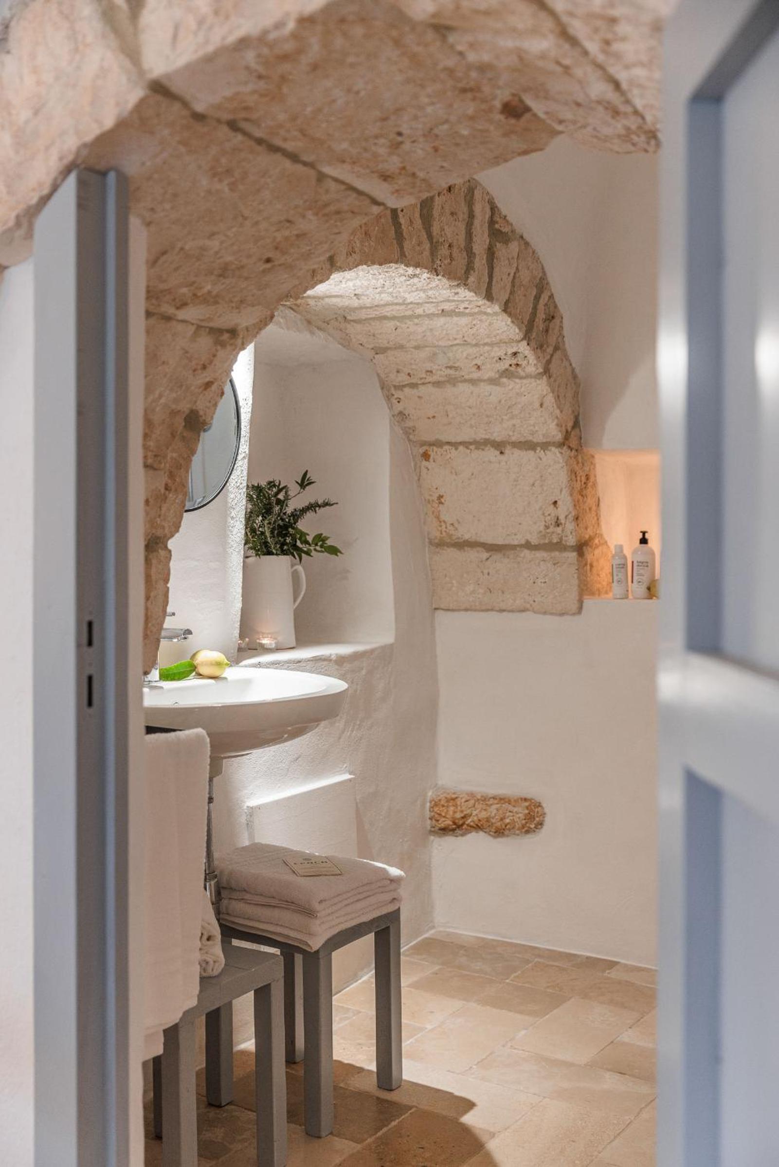 Masseria Le Monache - Epoca Collection