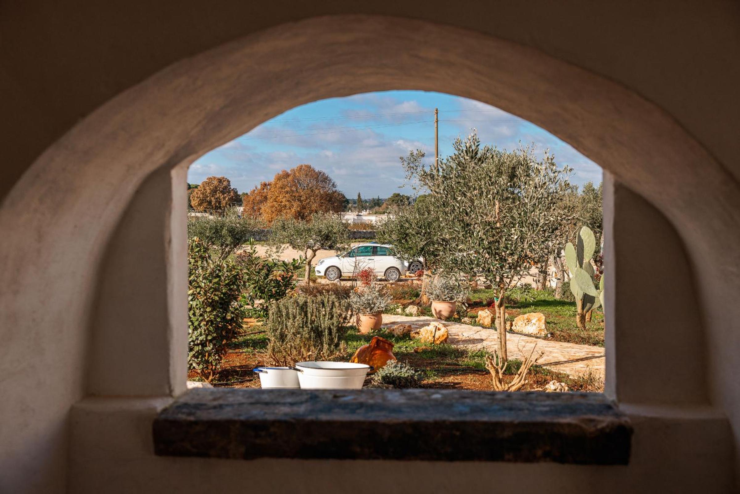 Masseria Le Monache - Epoca Collection