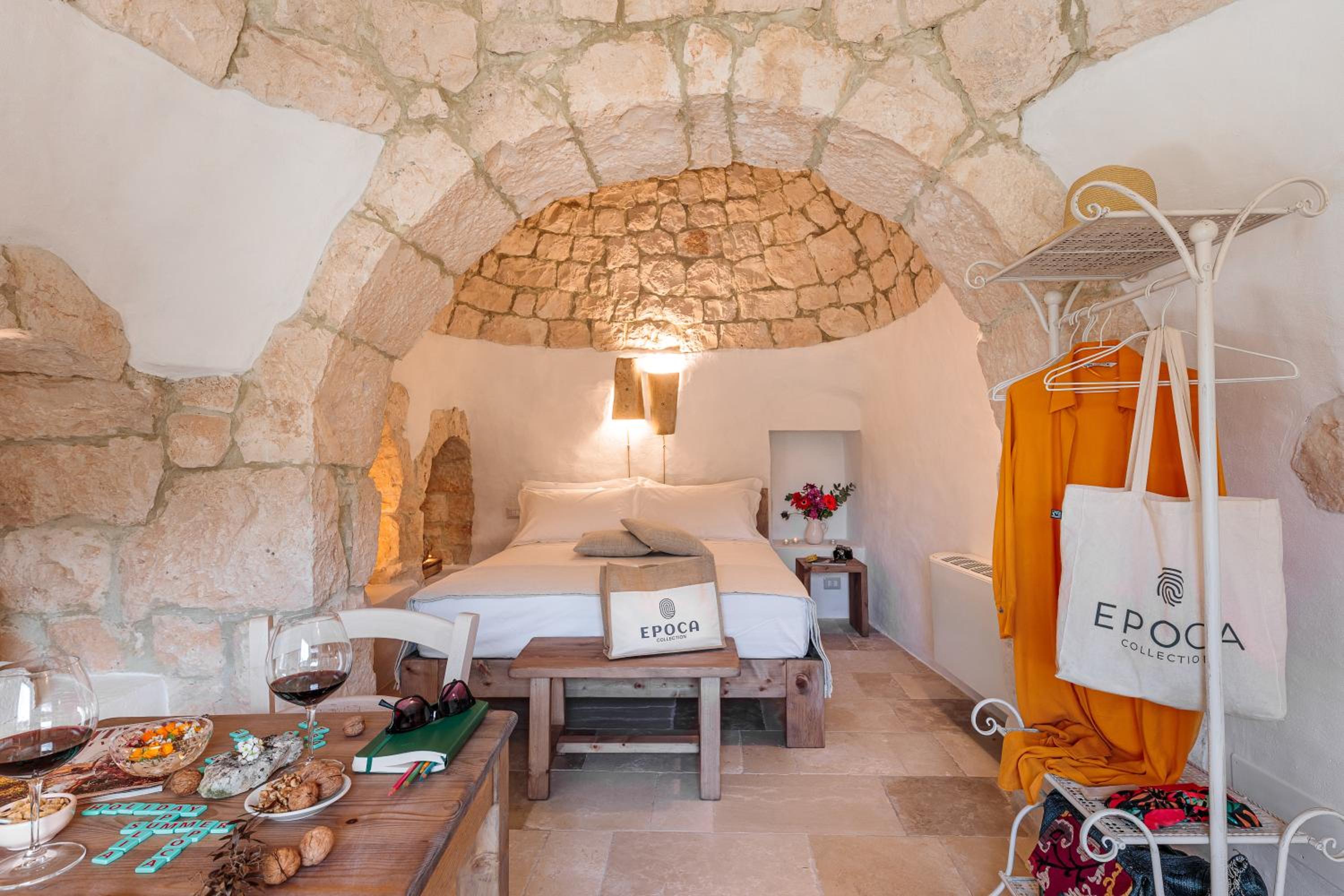 Masseria Le Monache - Epoca Collection