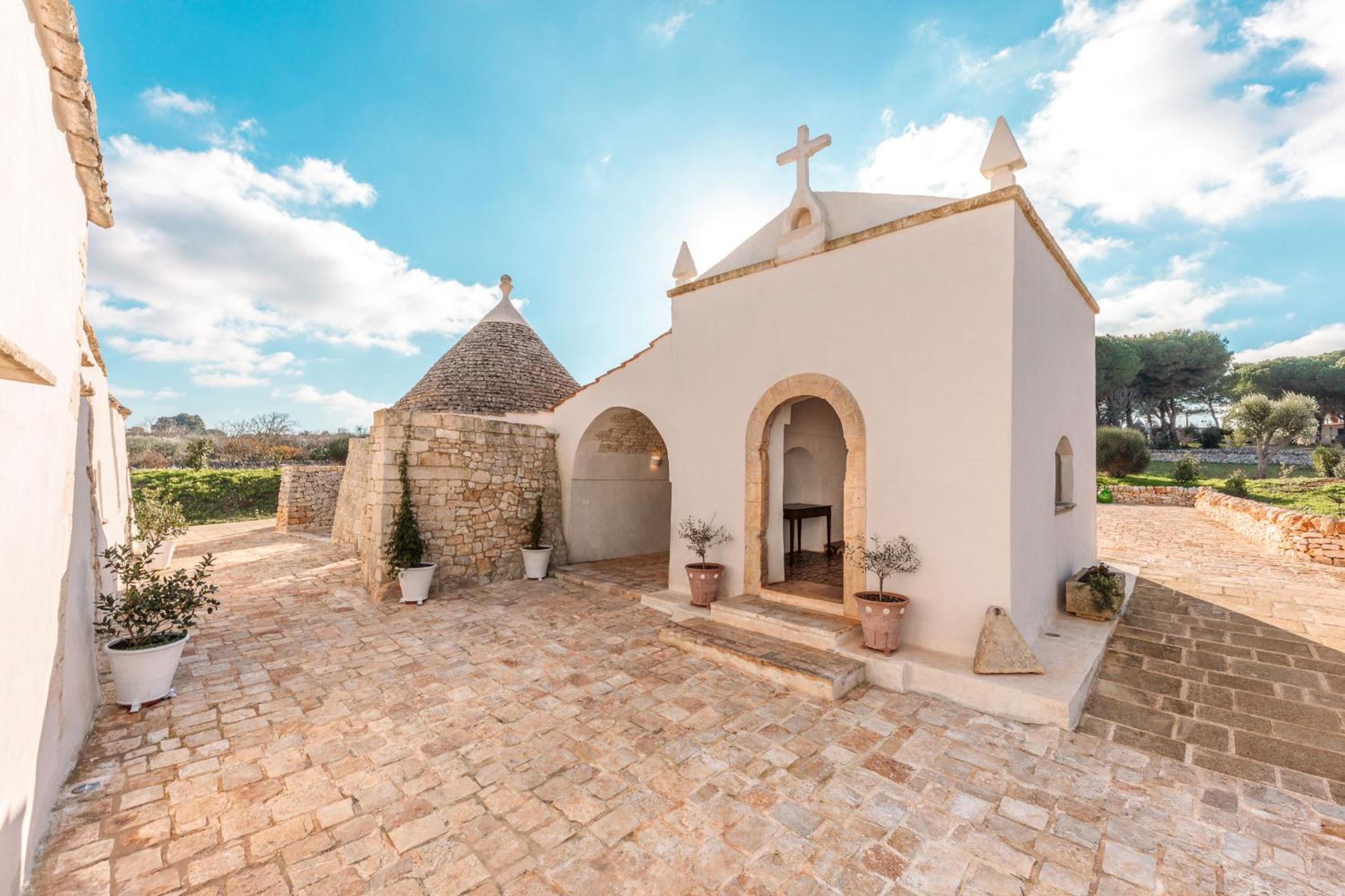 Masseria Le Monache - Epoca Collection
