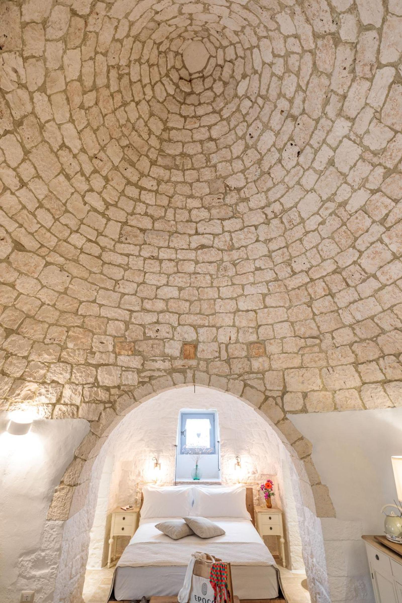 Masseria Le Monache - Epoca Collection