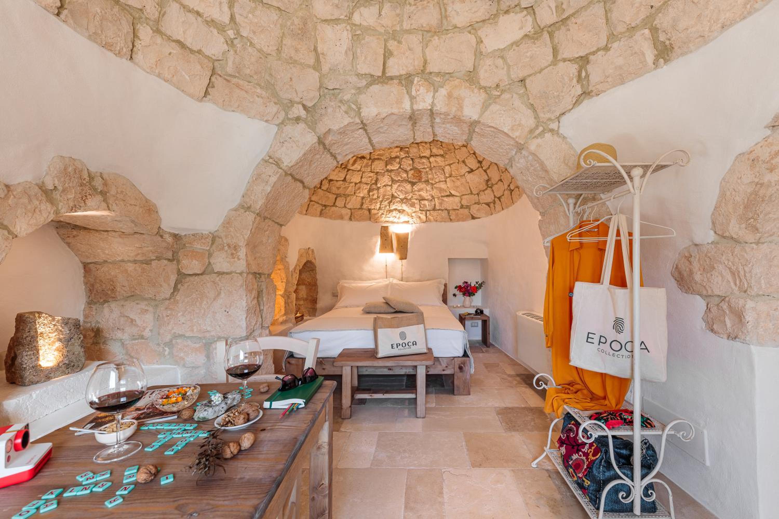 Masseria Le Monache - Epoca Collection