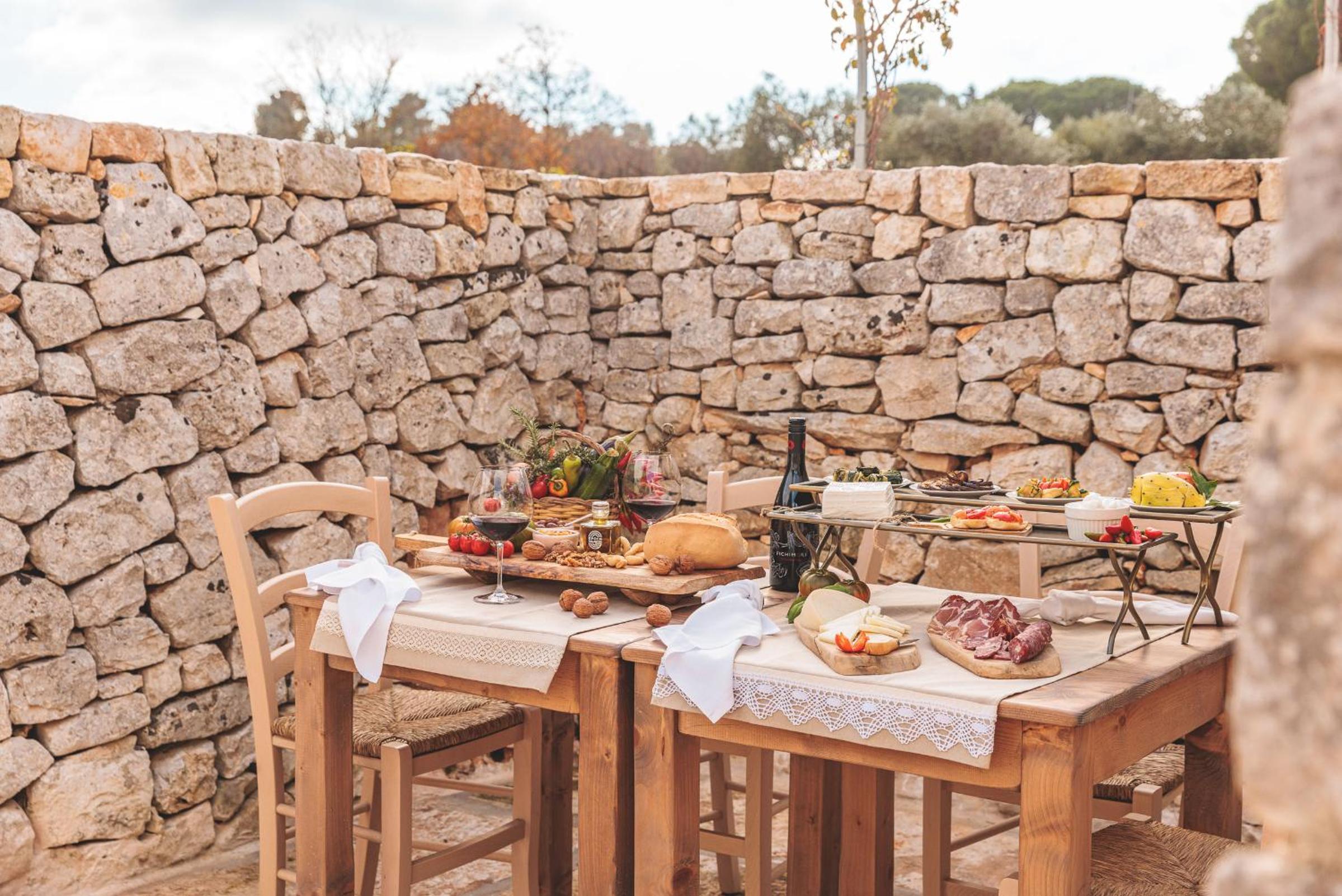 Masseria Le Monache - Epoca Collection