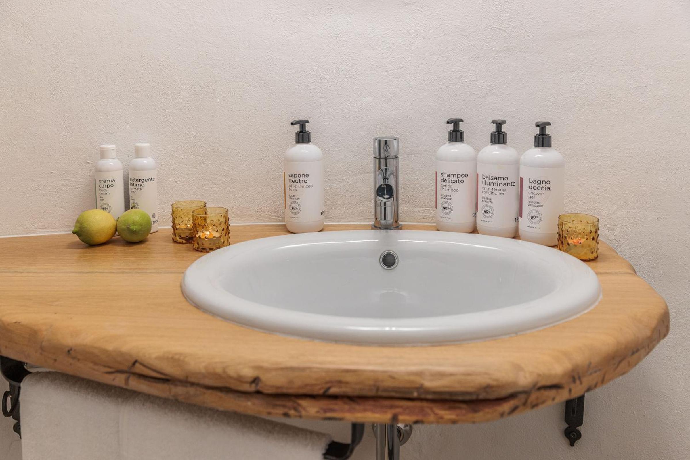 Masseria Le Monache - Epoca Collection