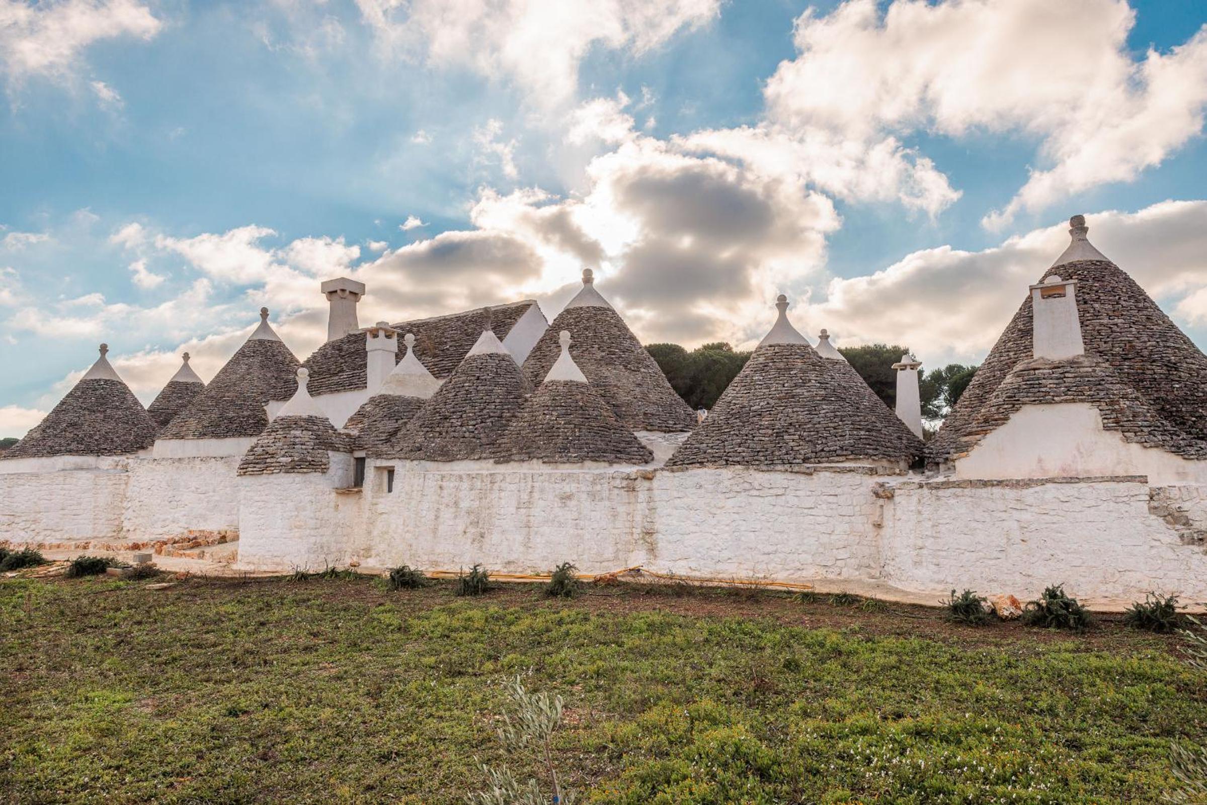 Masseria Le Monache - Epoca Collection