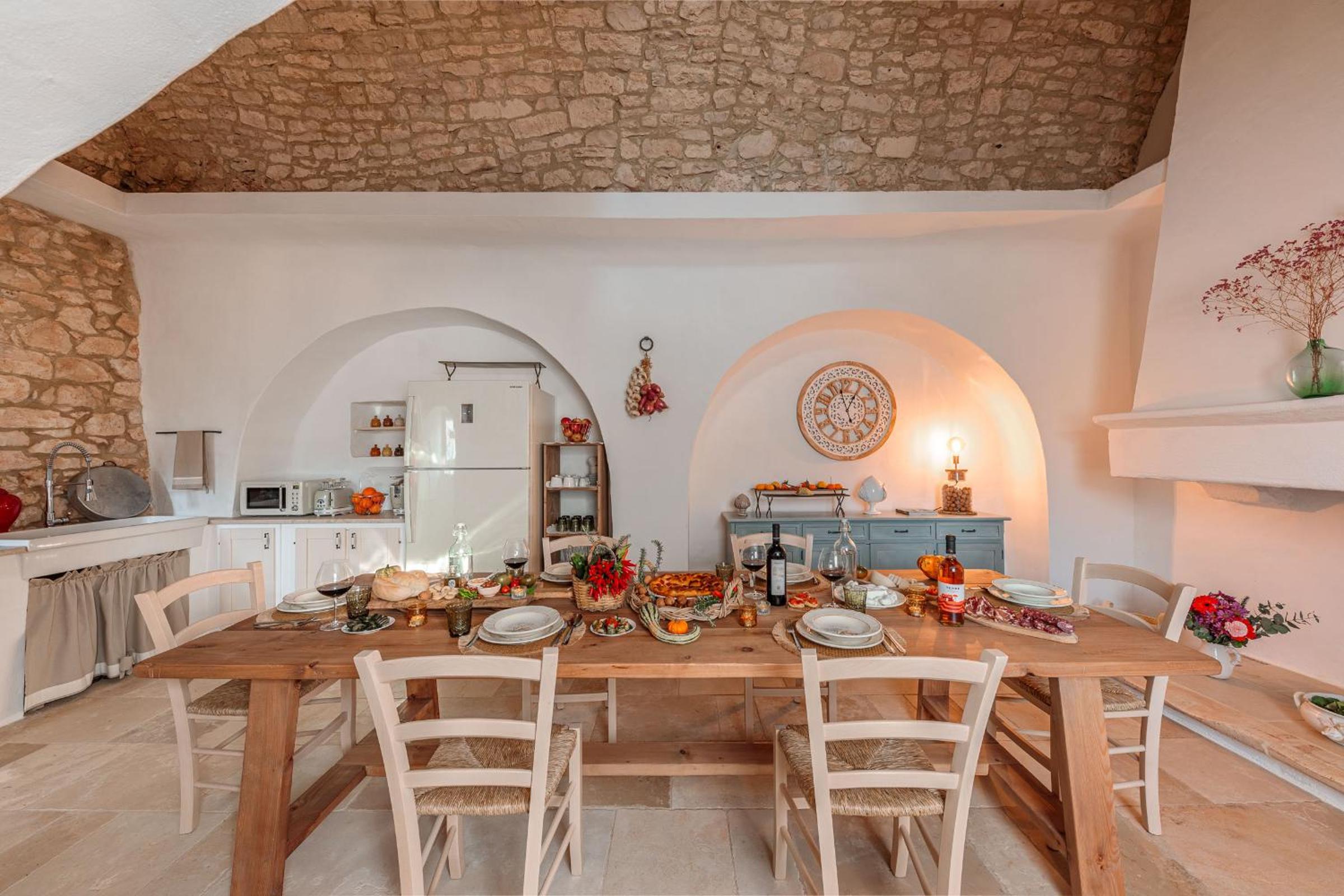 Masseria Le Monache - Epoca Collection