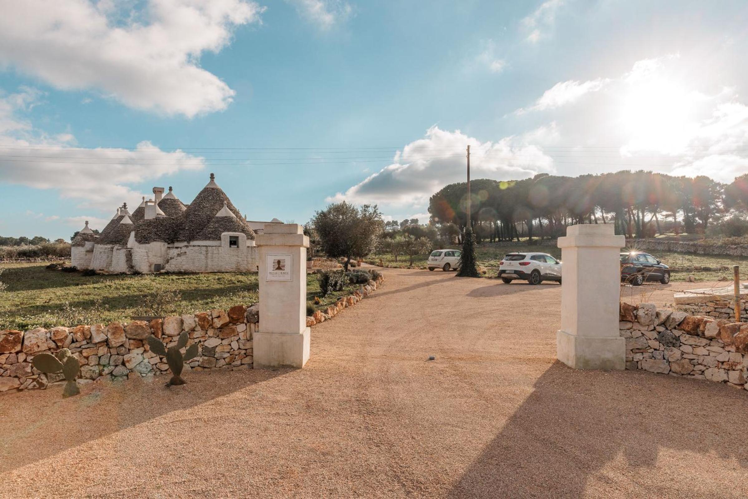 Masseria Le Monache - Epoca Collection
