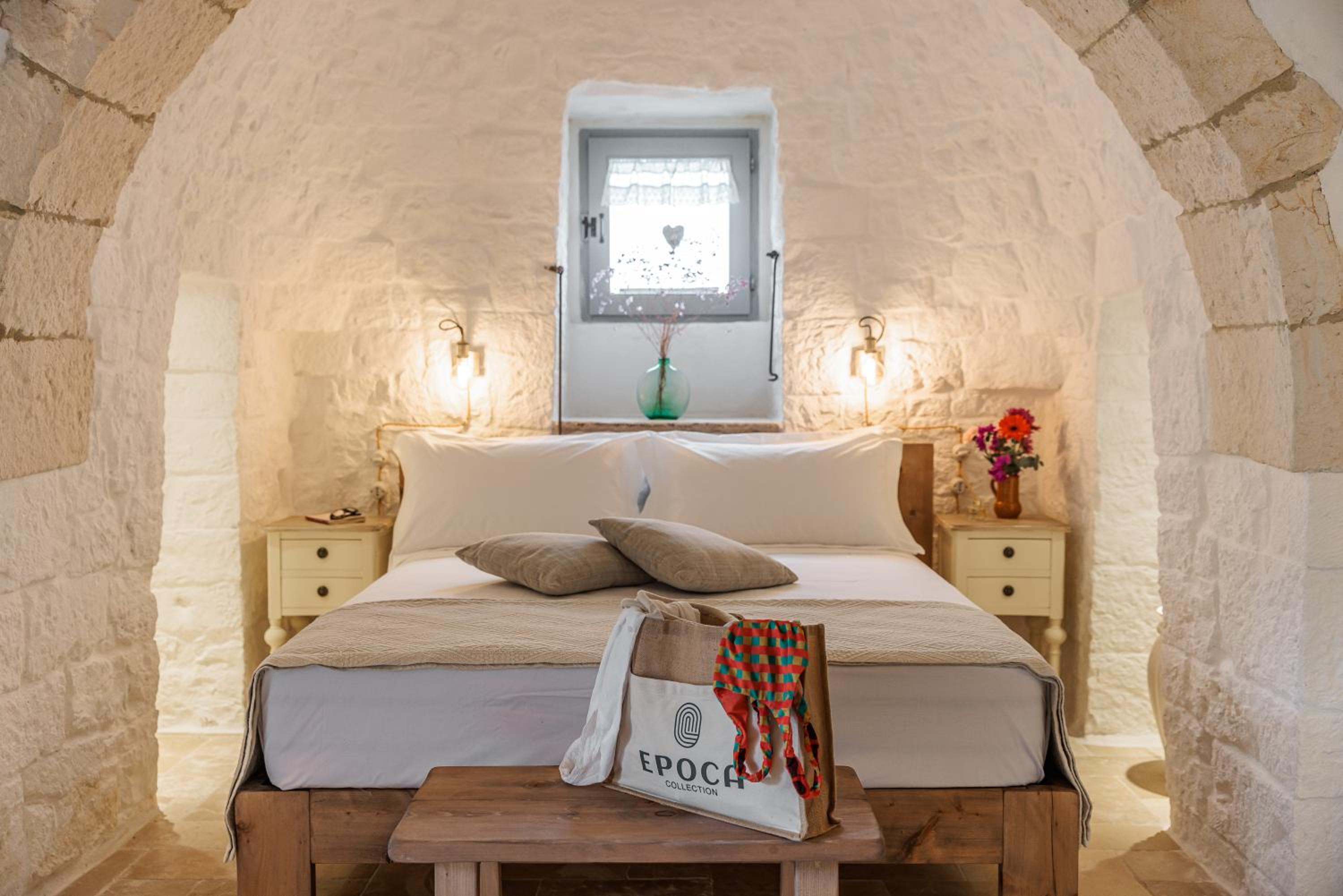 Masseria Le Monache - Epoca Collection
