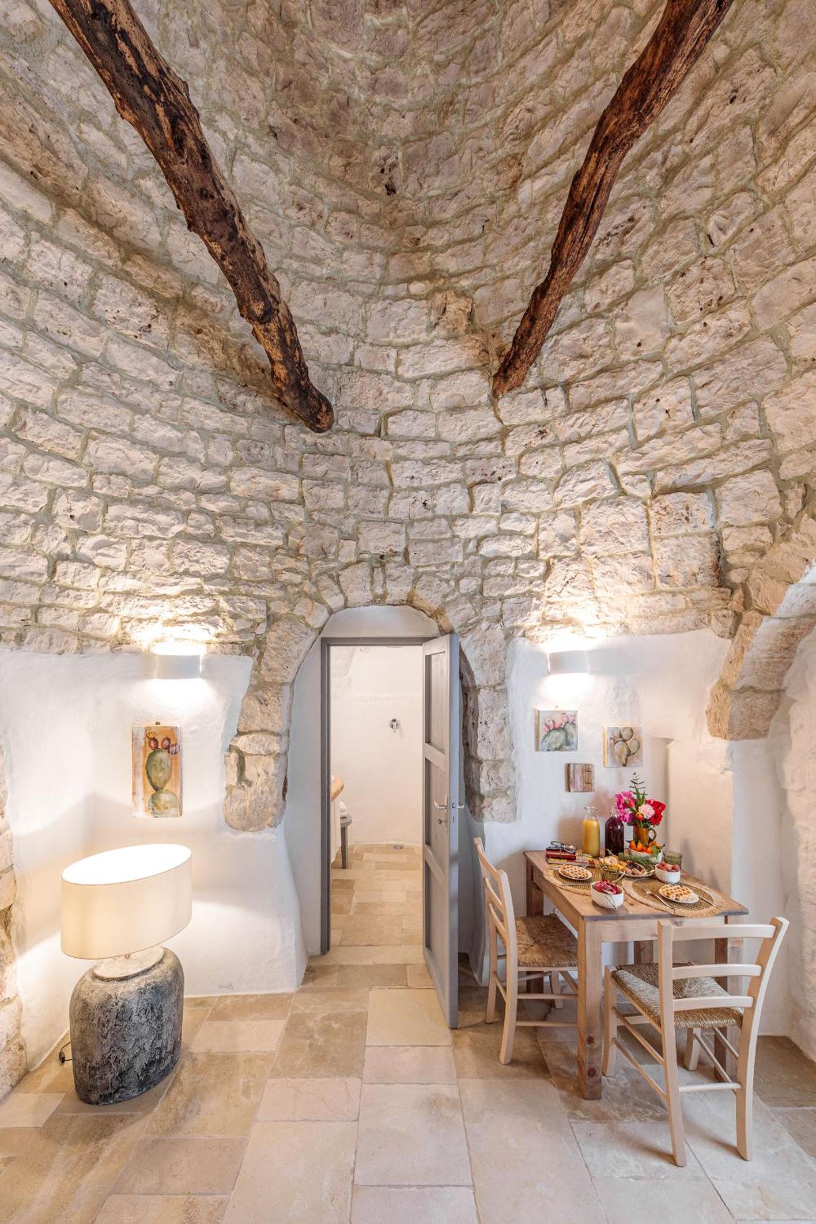 Masseria Le Monache - Epoca Collection