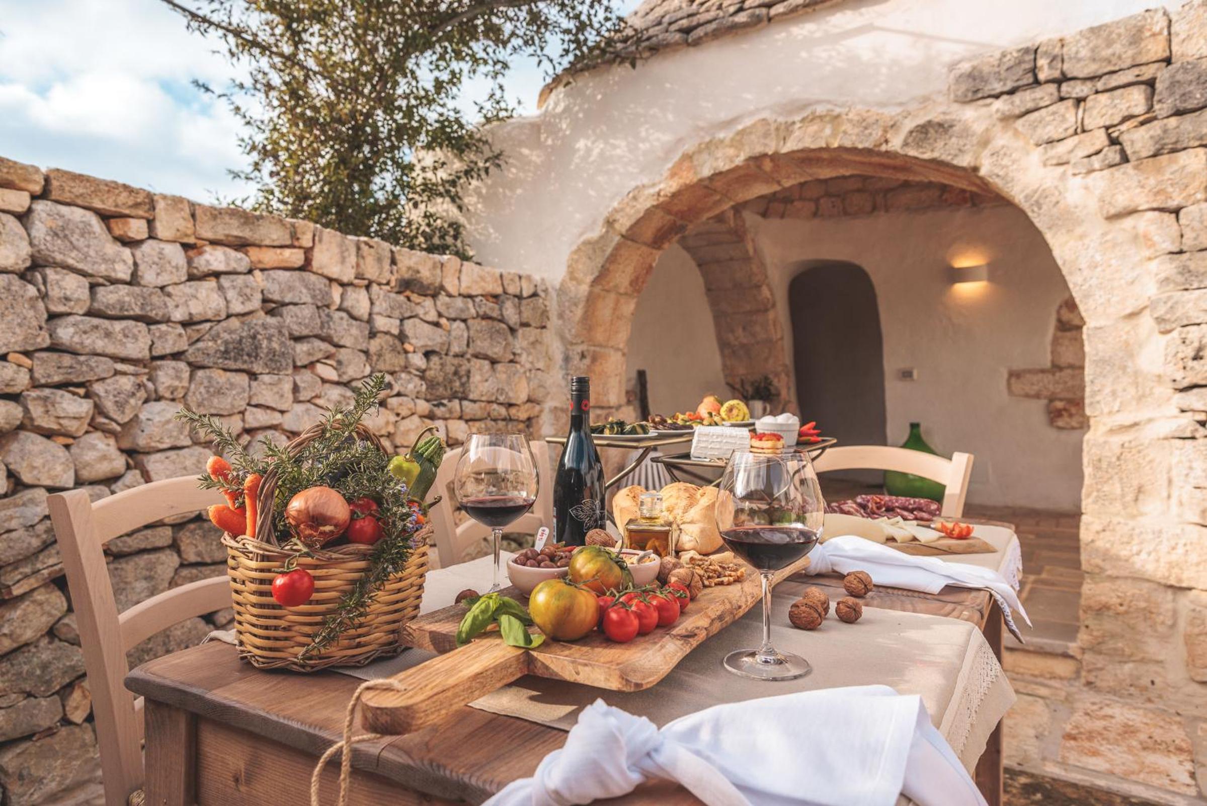 Masseria Le Monache - Epoca Collection