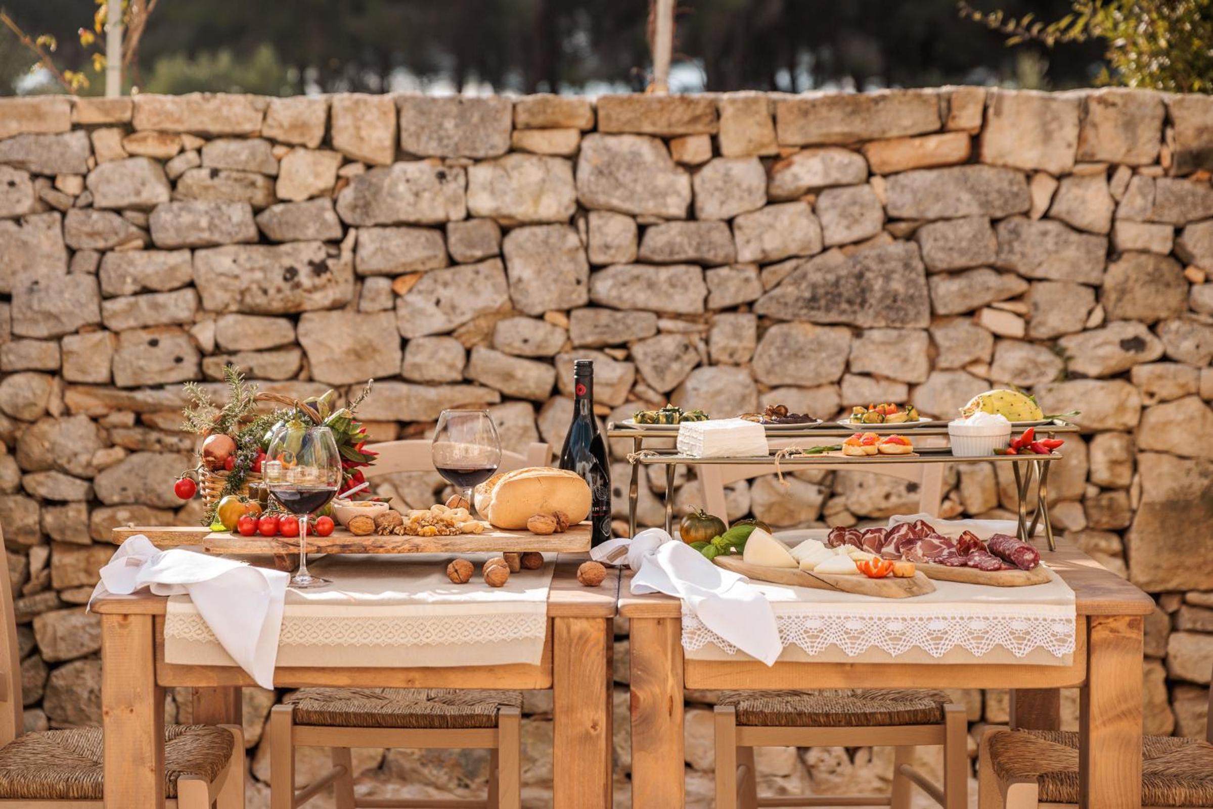 Masseria Le Monache - Epoca Collection