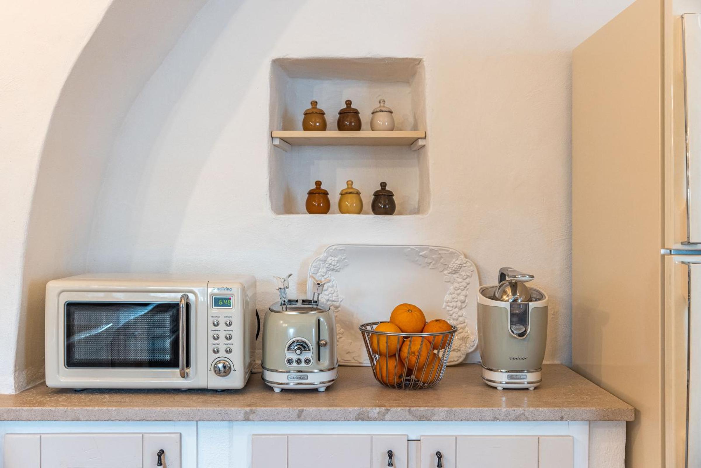Masseria Le Monache - Epoca Collection