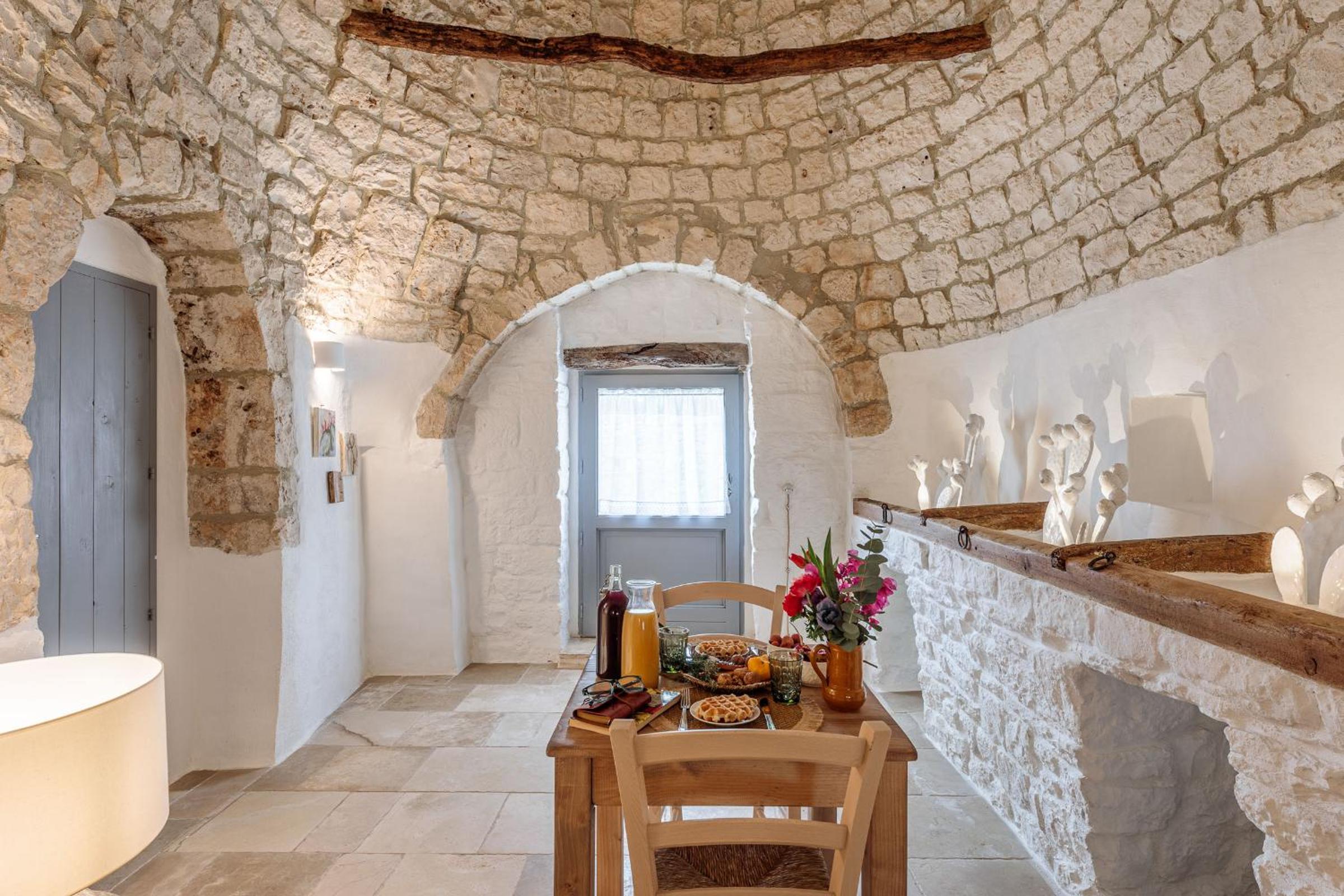 Masseria Le Monache - Epoca Collection