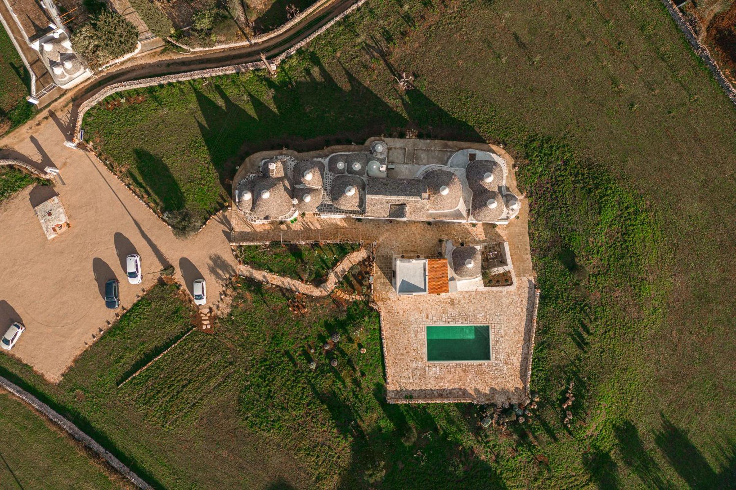 Masseria Le Monache - Epoca Collection