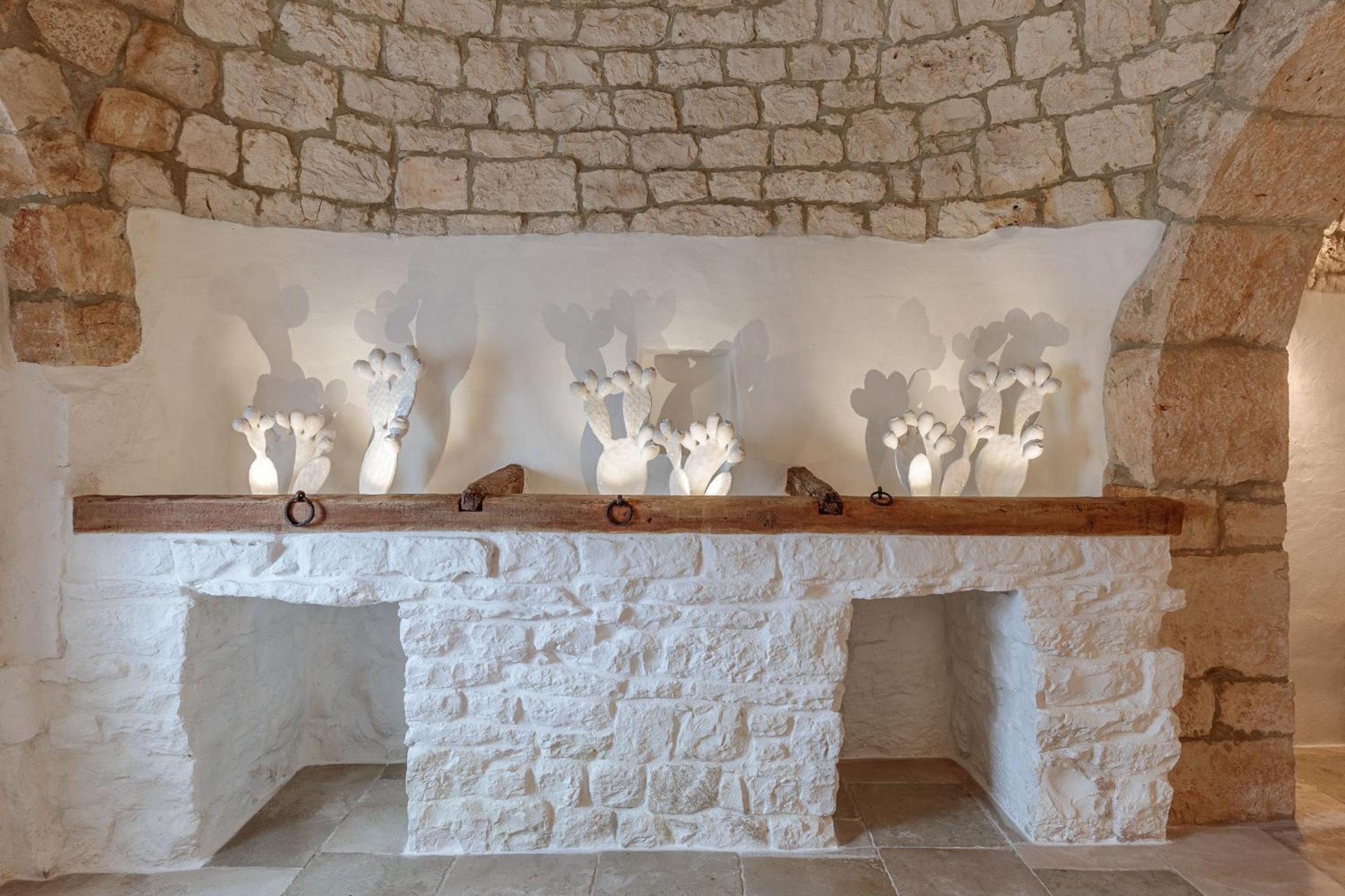 Masseria Le Monache - Epoca Collection