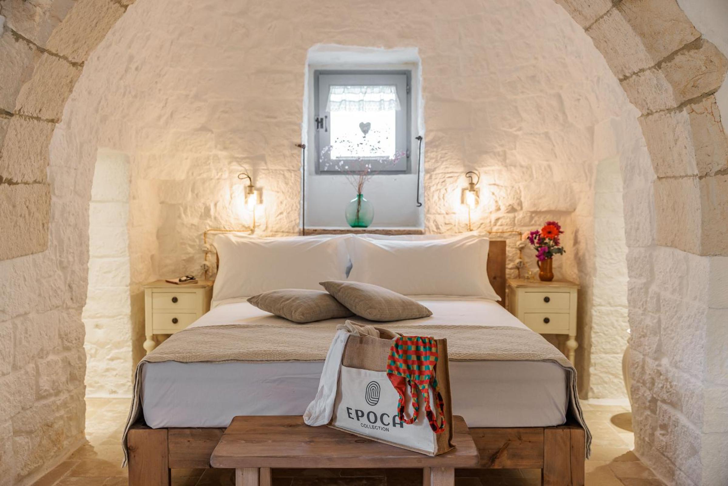 Masseria Le Monache - Epoca Collection