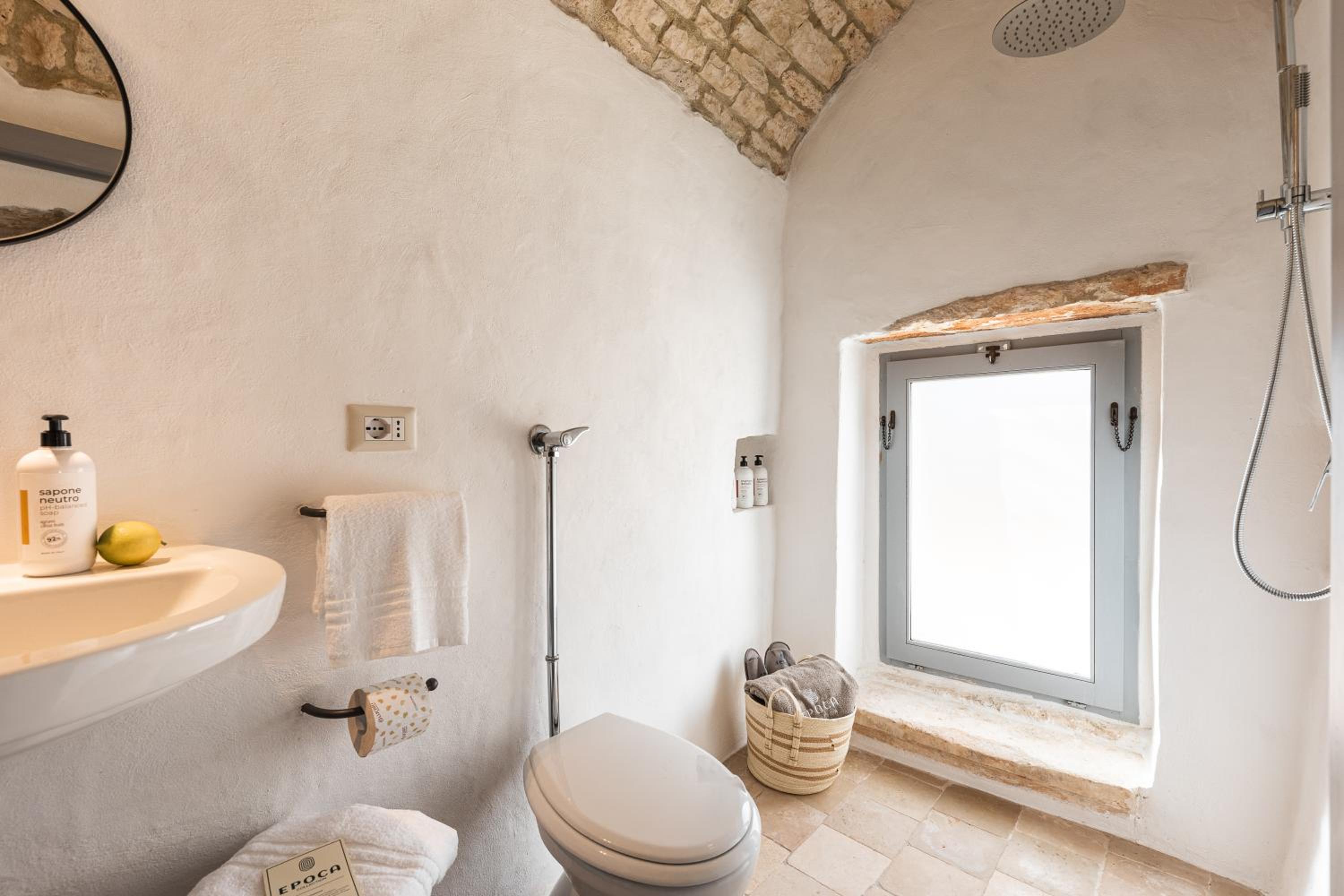 Masseria Le Monache - Epoca Collection