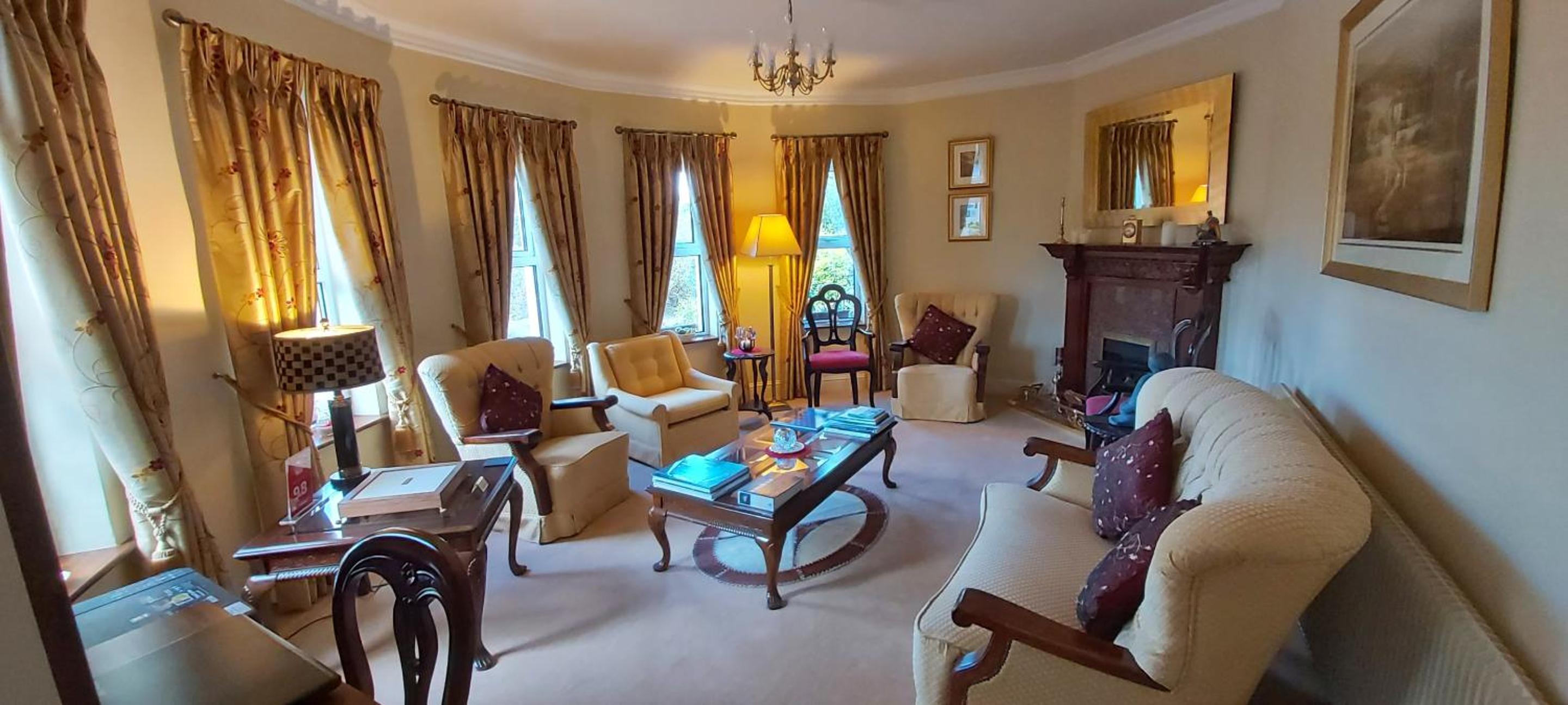 Brook Manor Lodge