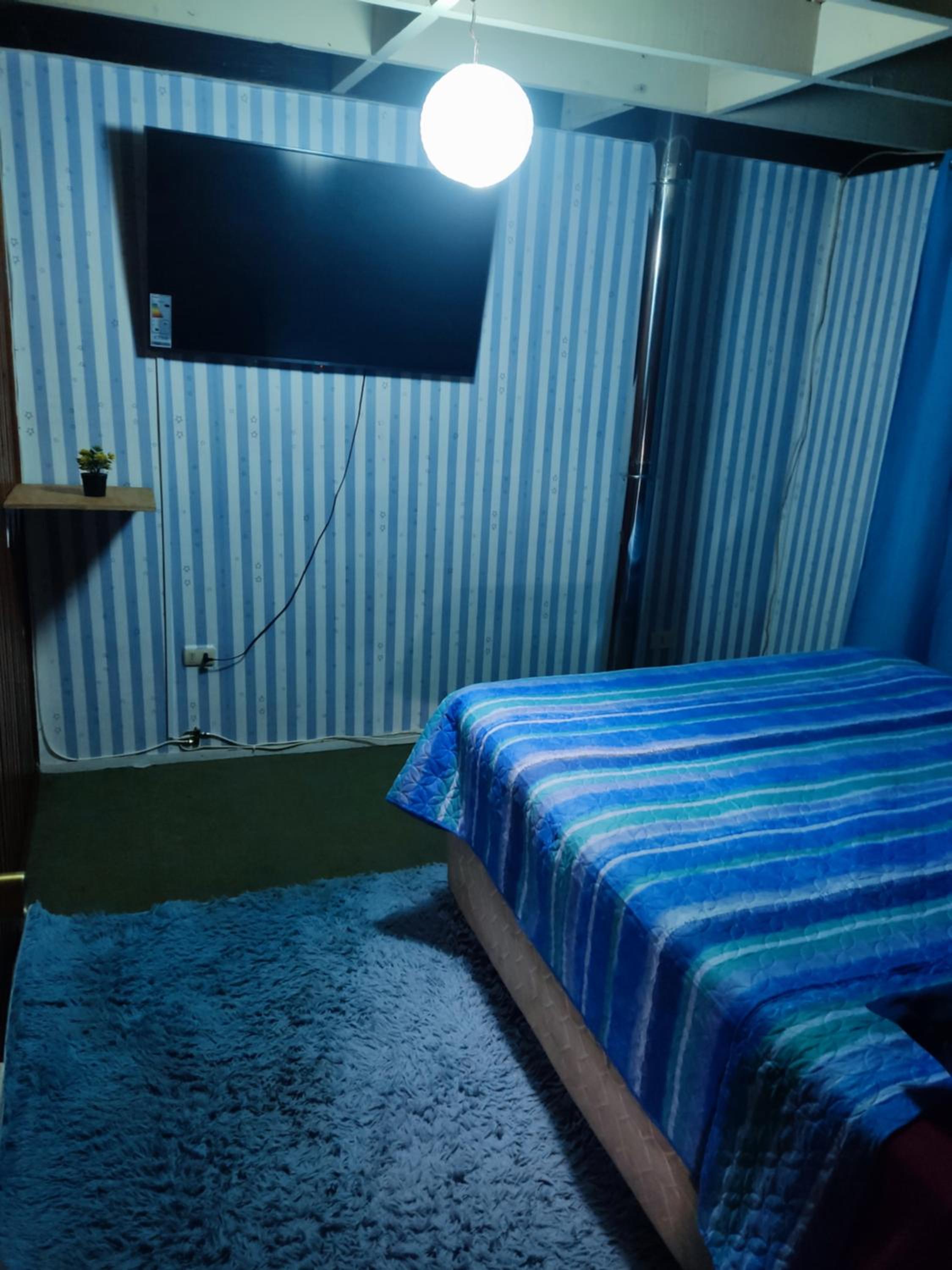 Hostal NF rocket