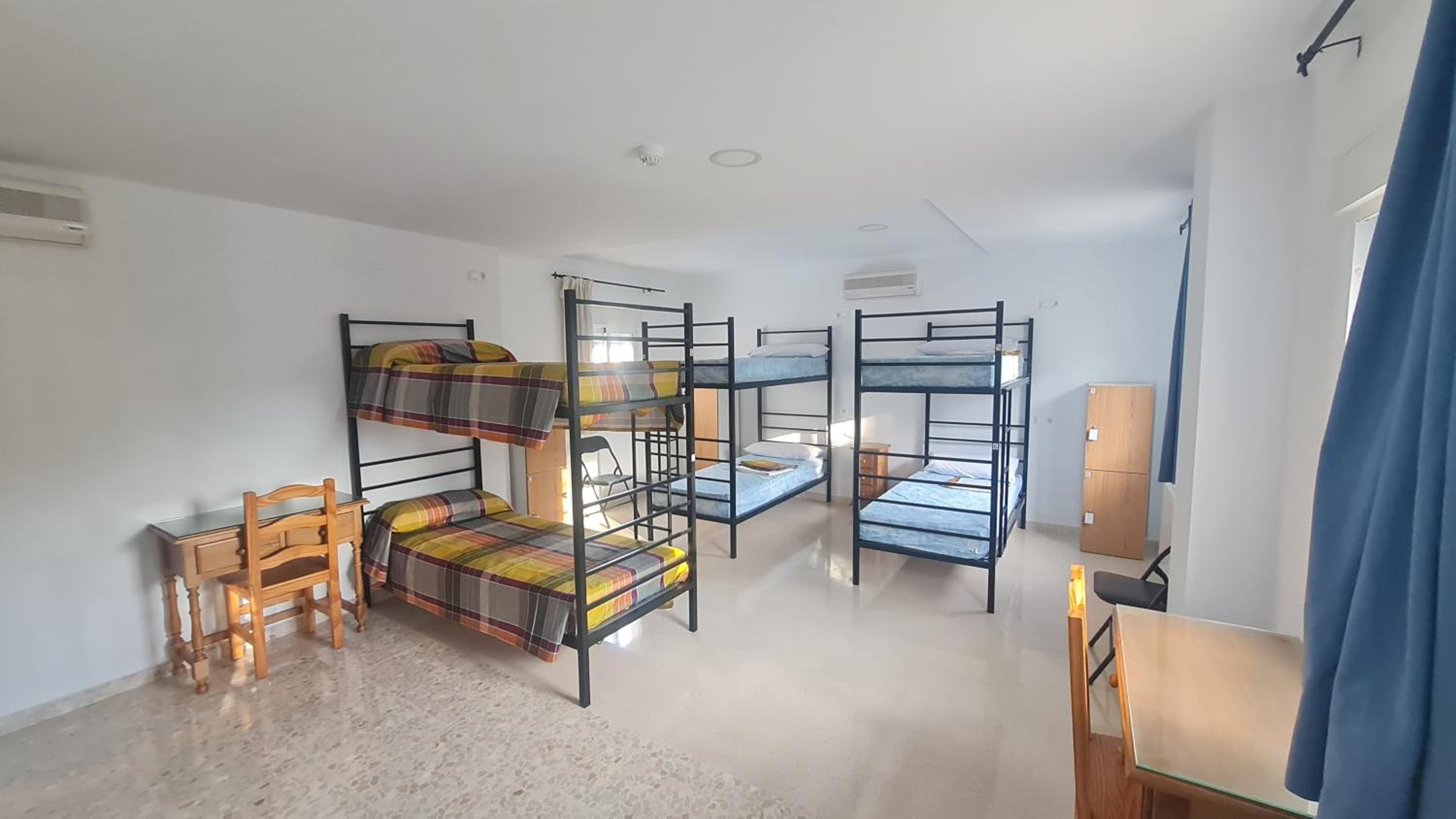 ALBERGUE LA TIÑOSA