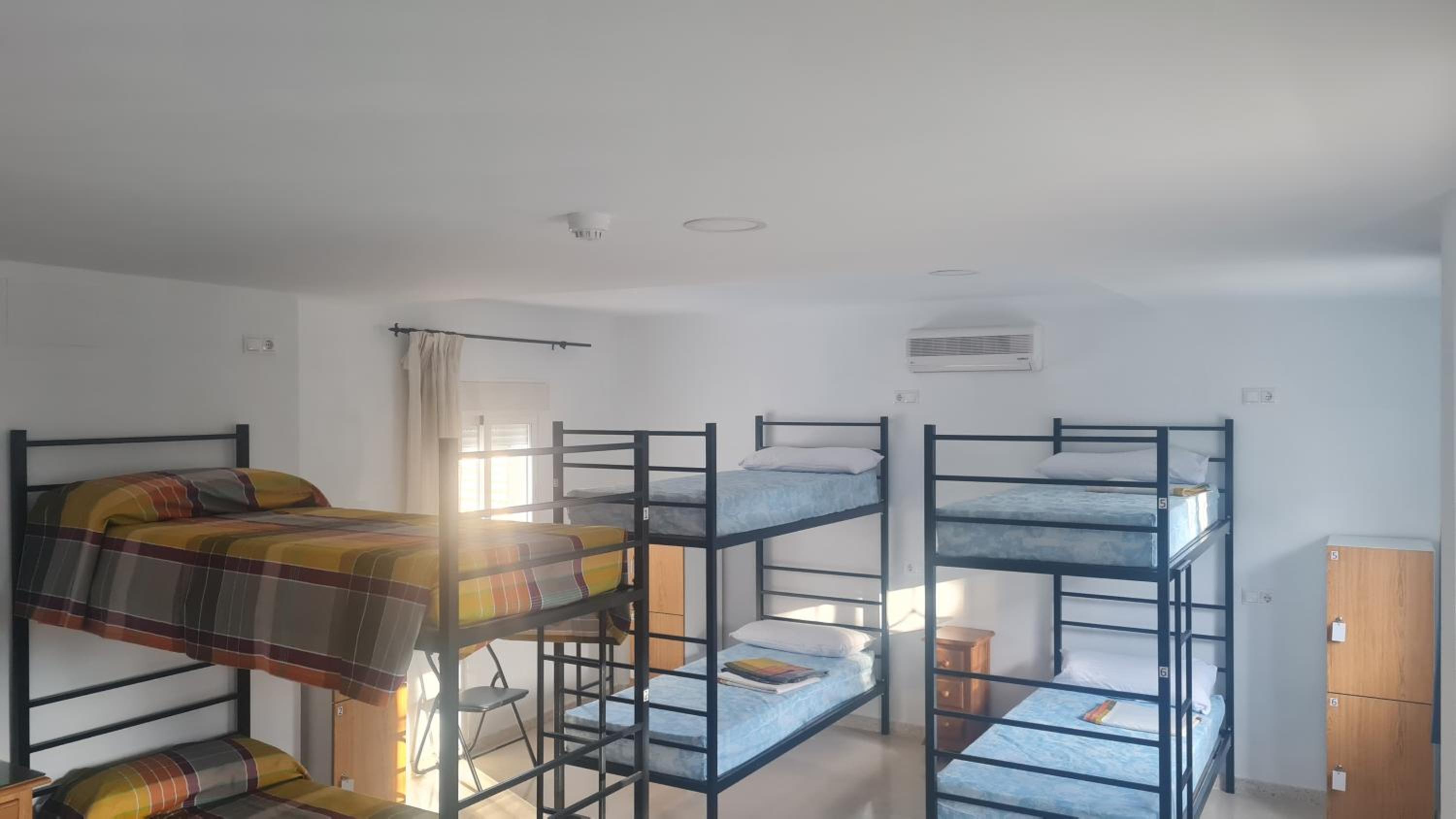 ALBERGUE LA TIÑOSA