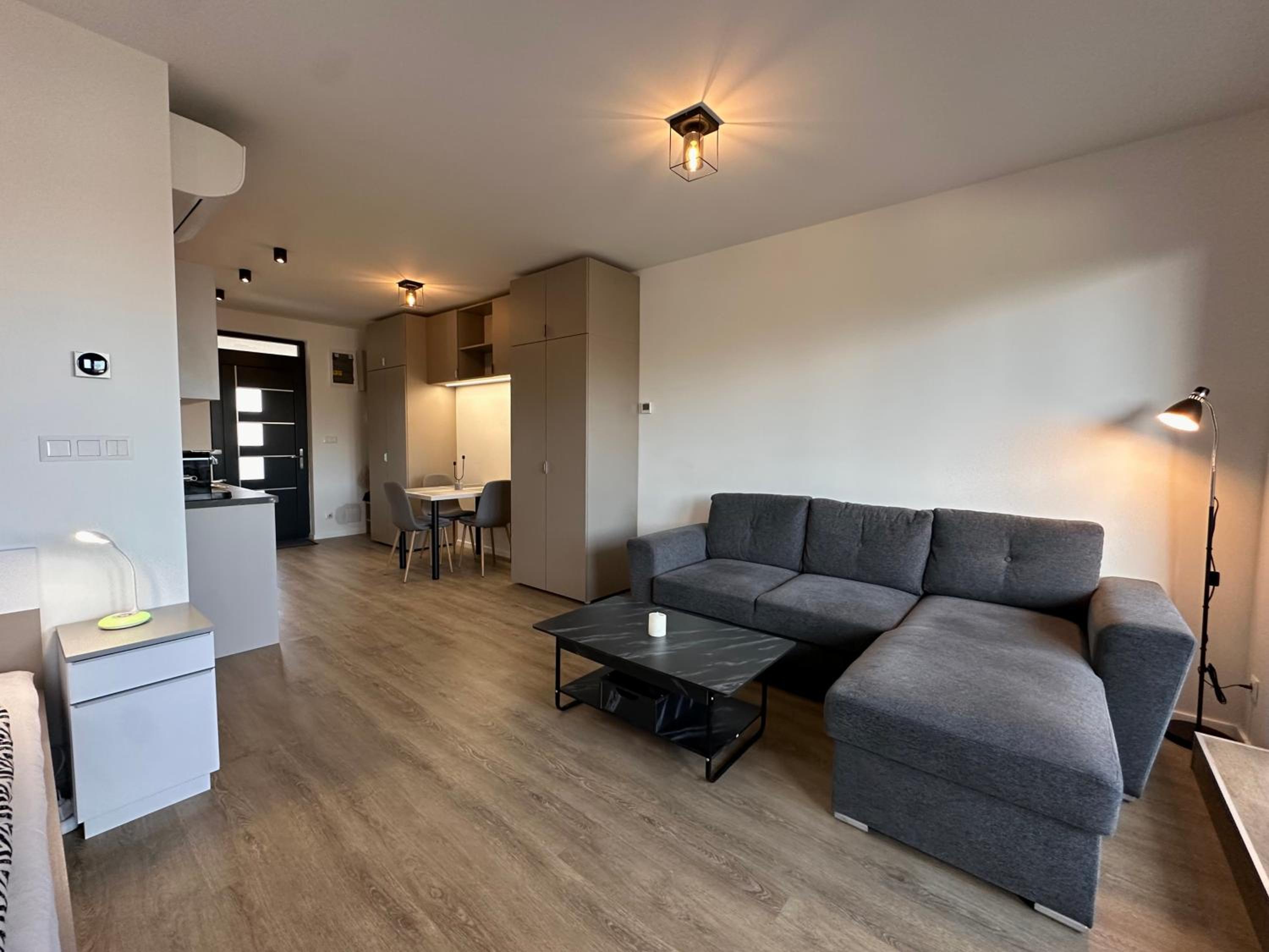Scamard Apartman