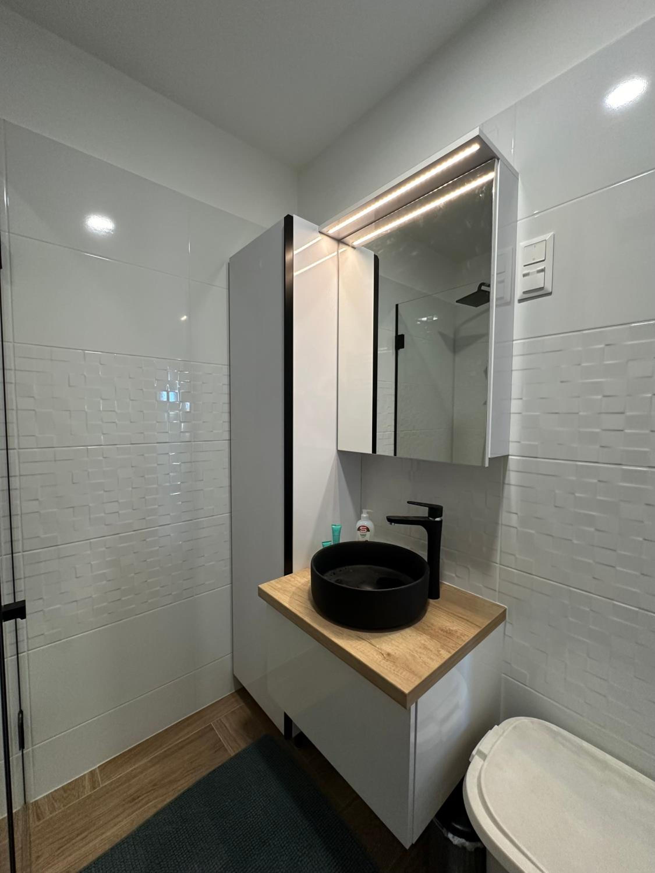 Scamard Apartman