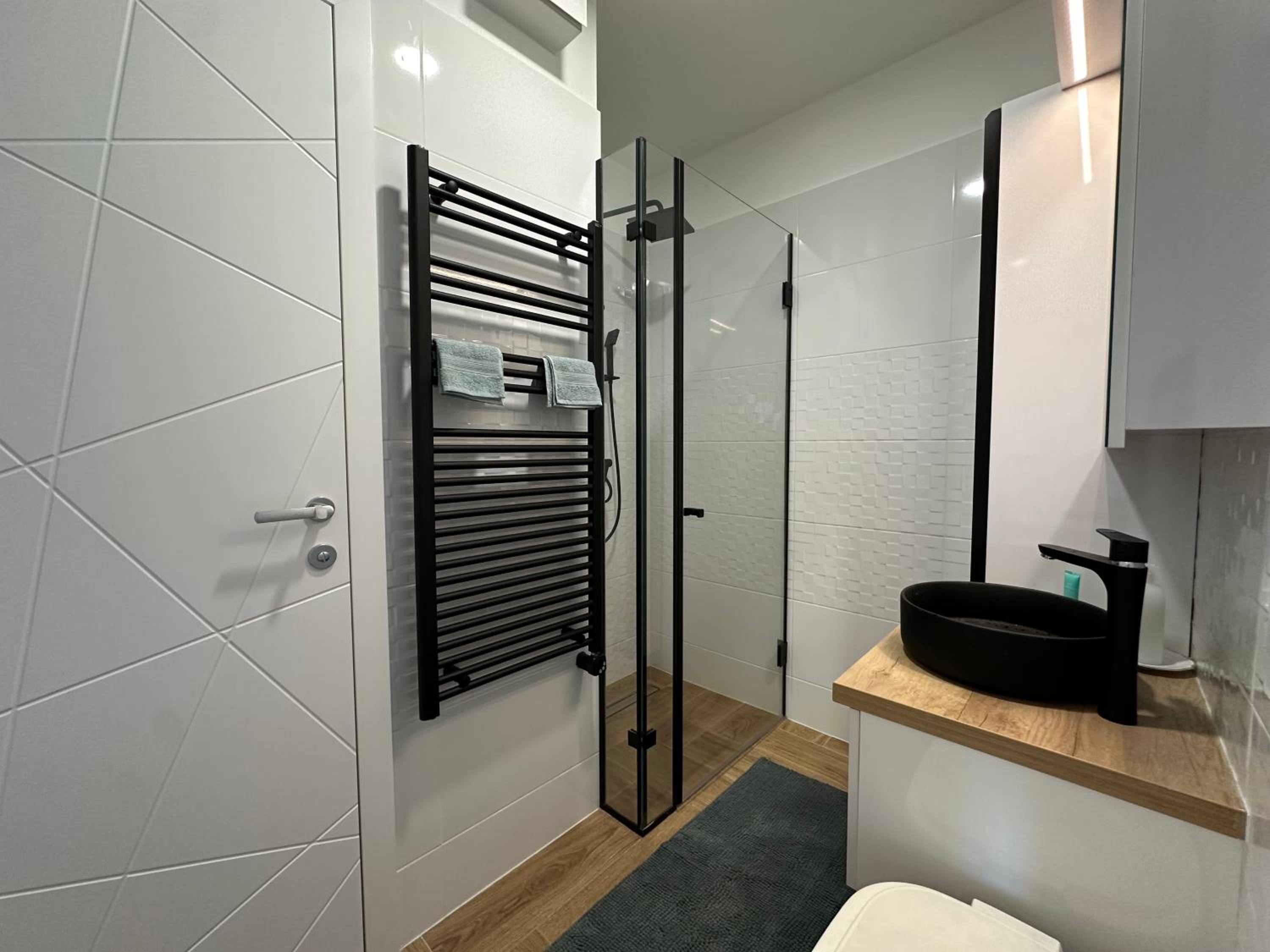 Scamard Apartman