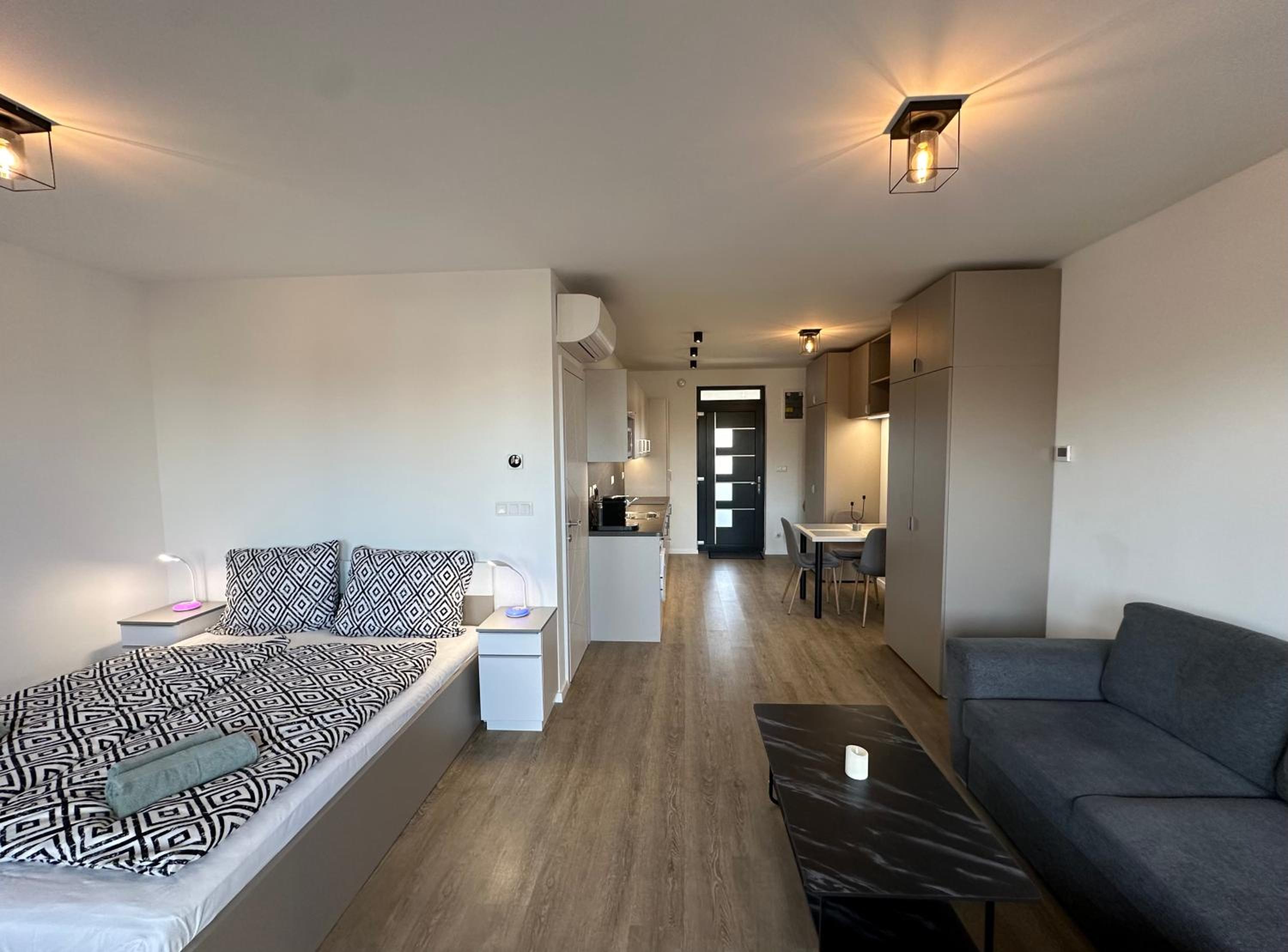 Scamard Apartman
