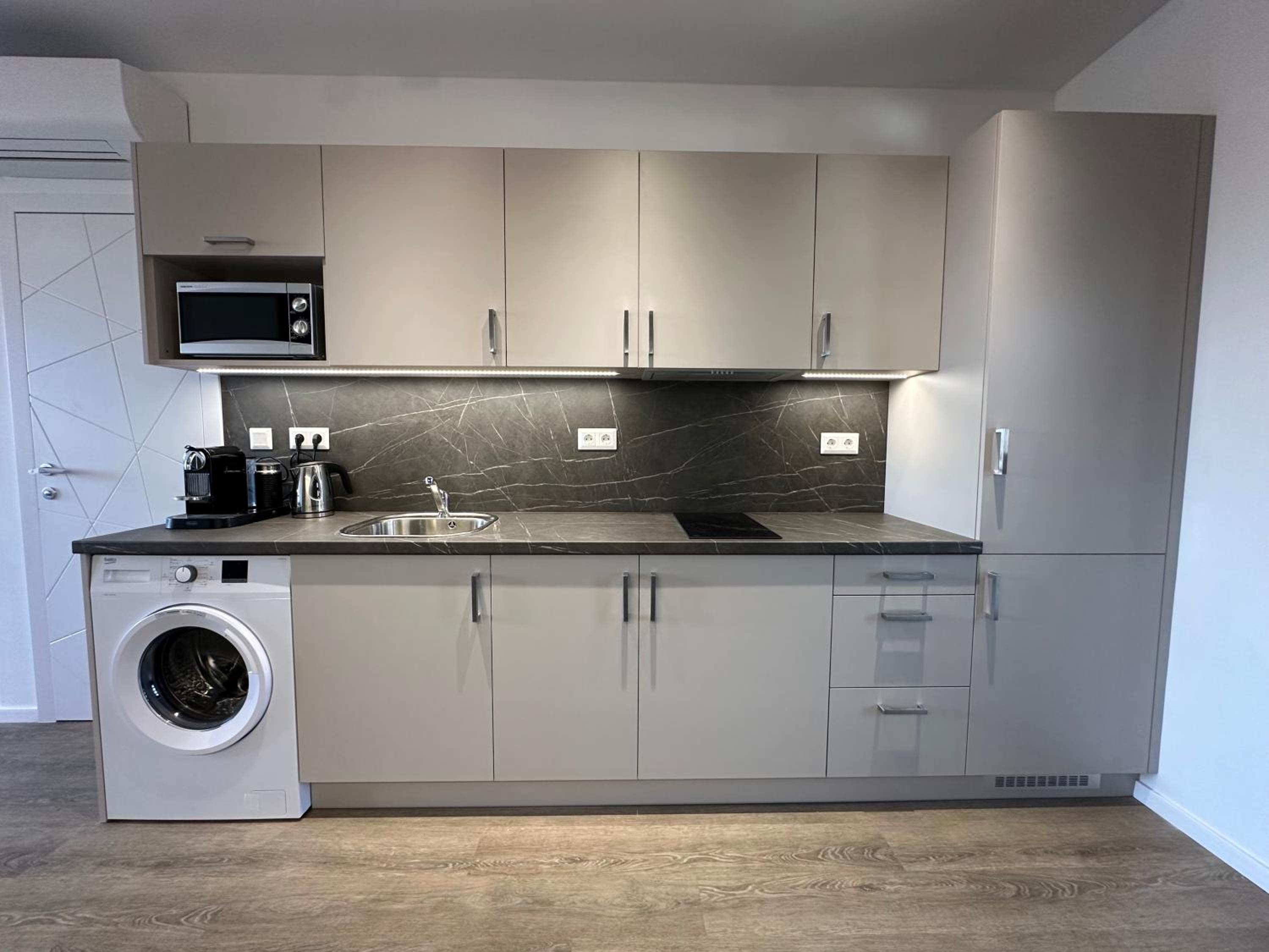 Scamard Apartman