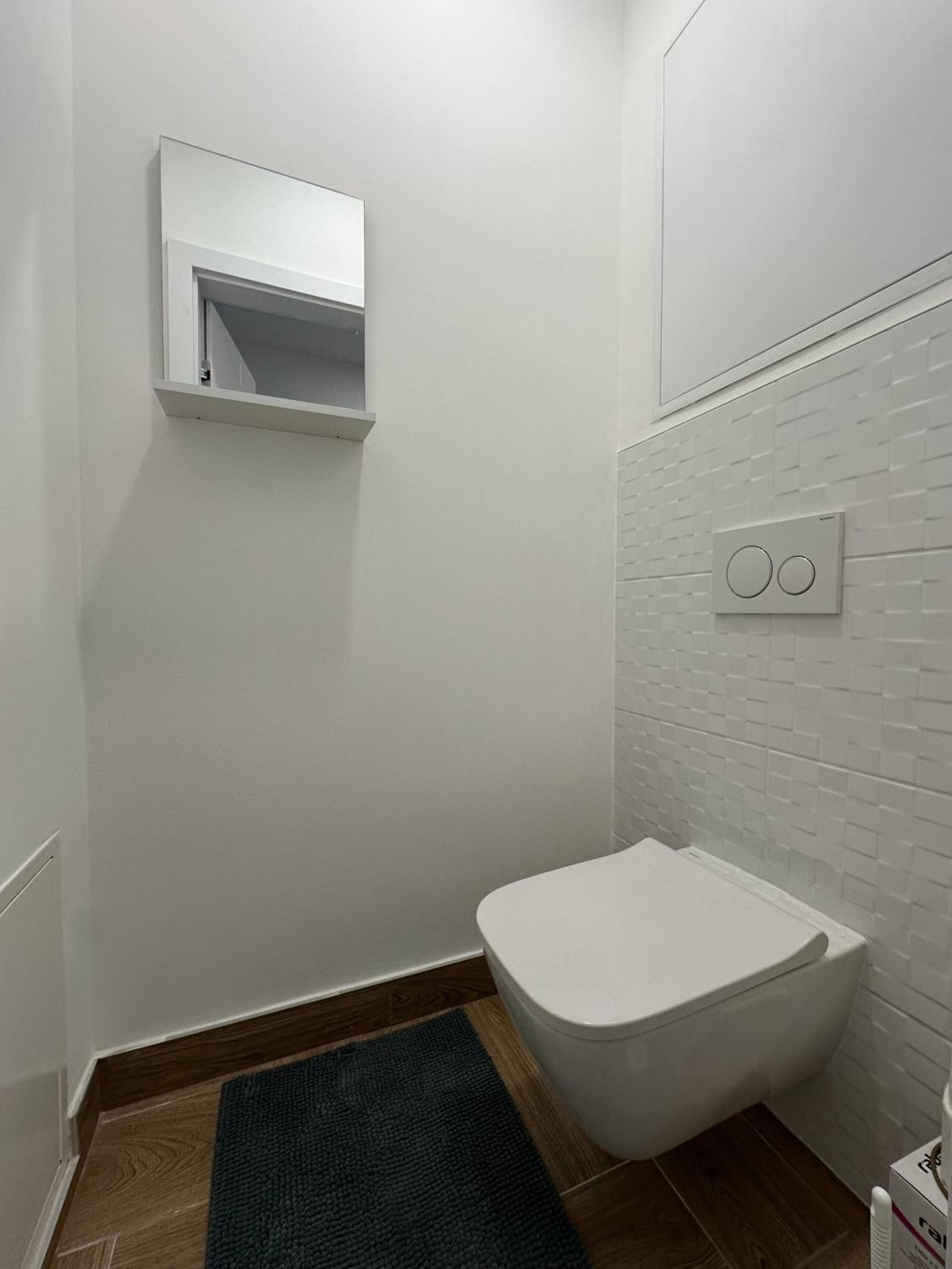 Scamard Apartman
