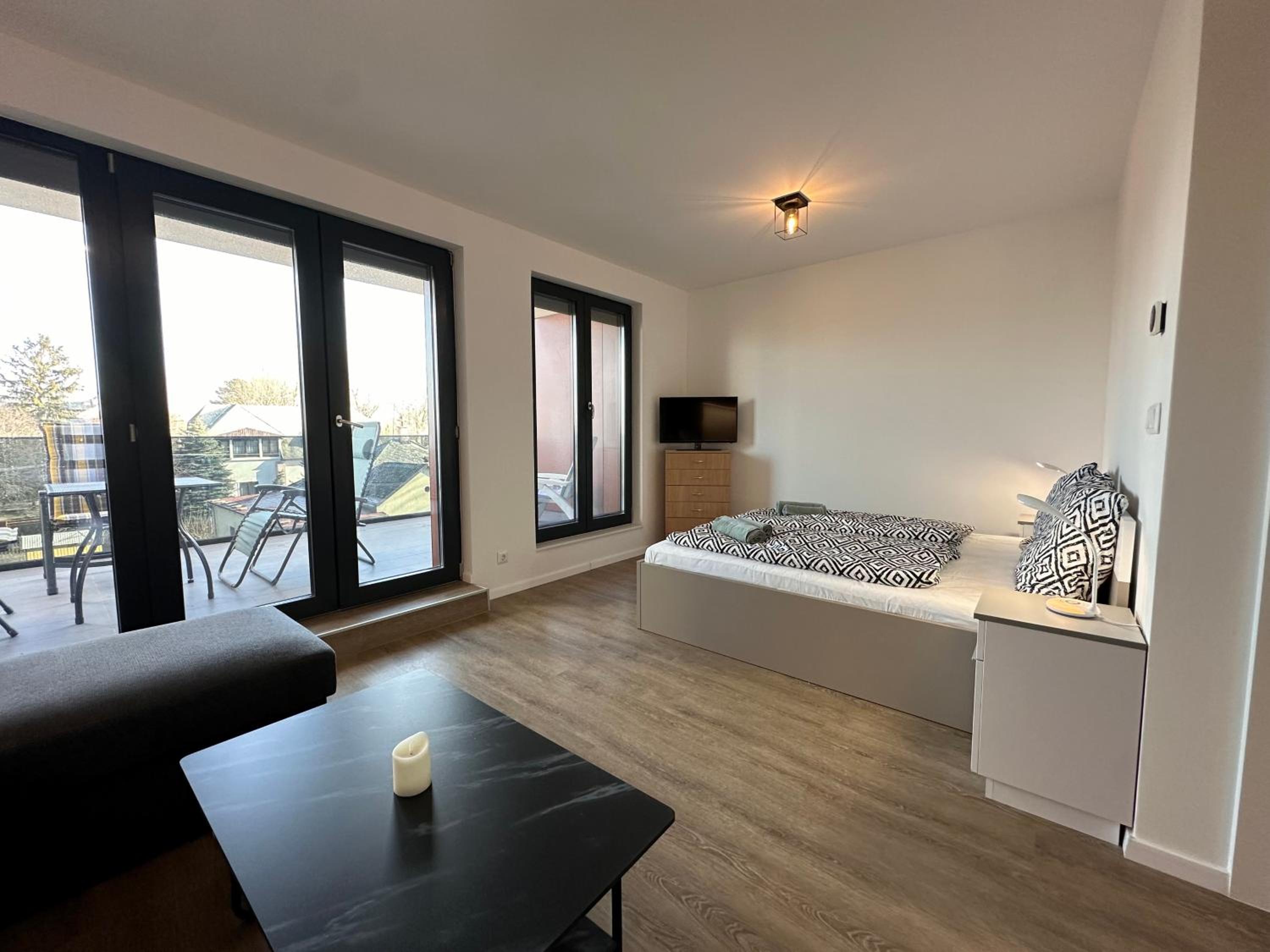 Scamard Apartman