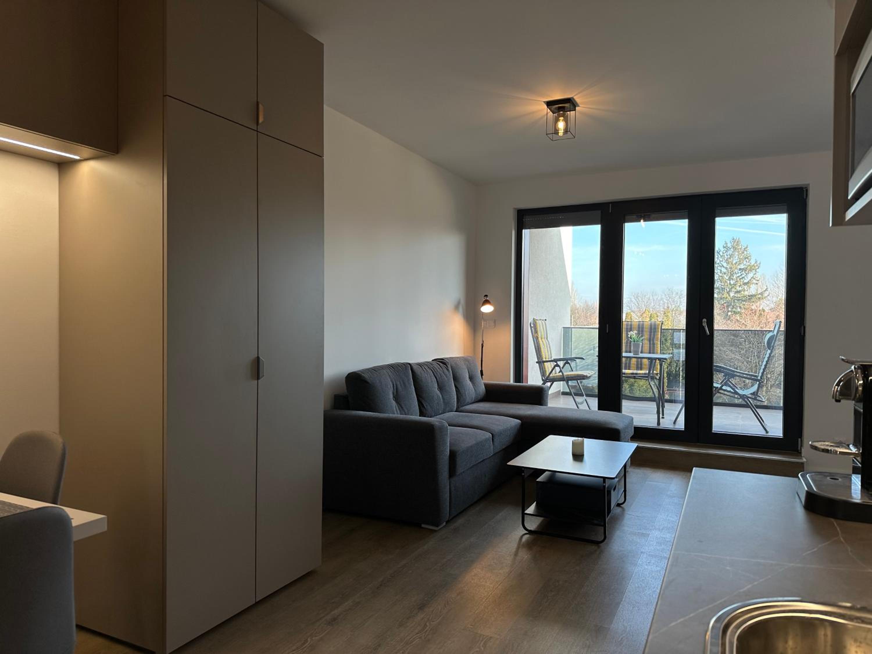 Scamard Apartman
