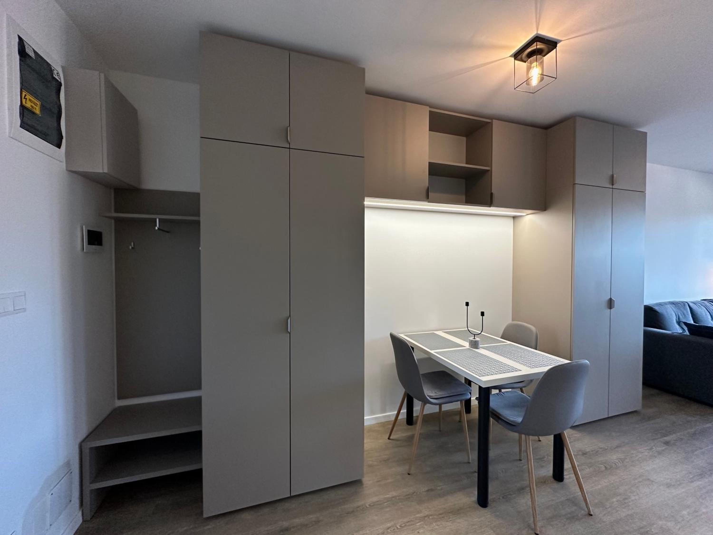 Scamard Apartman