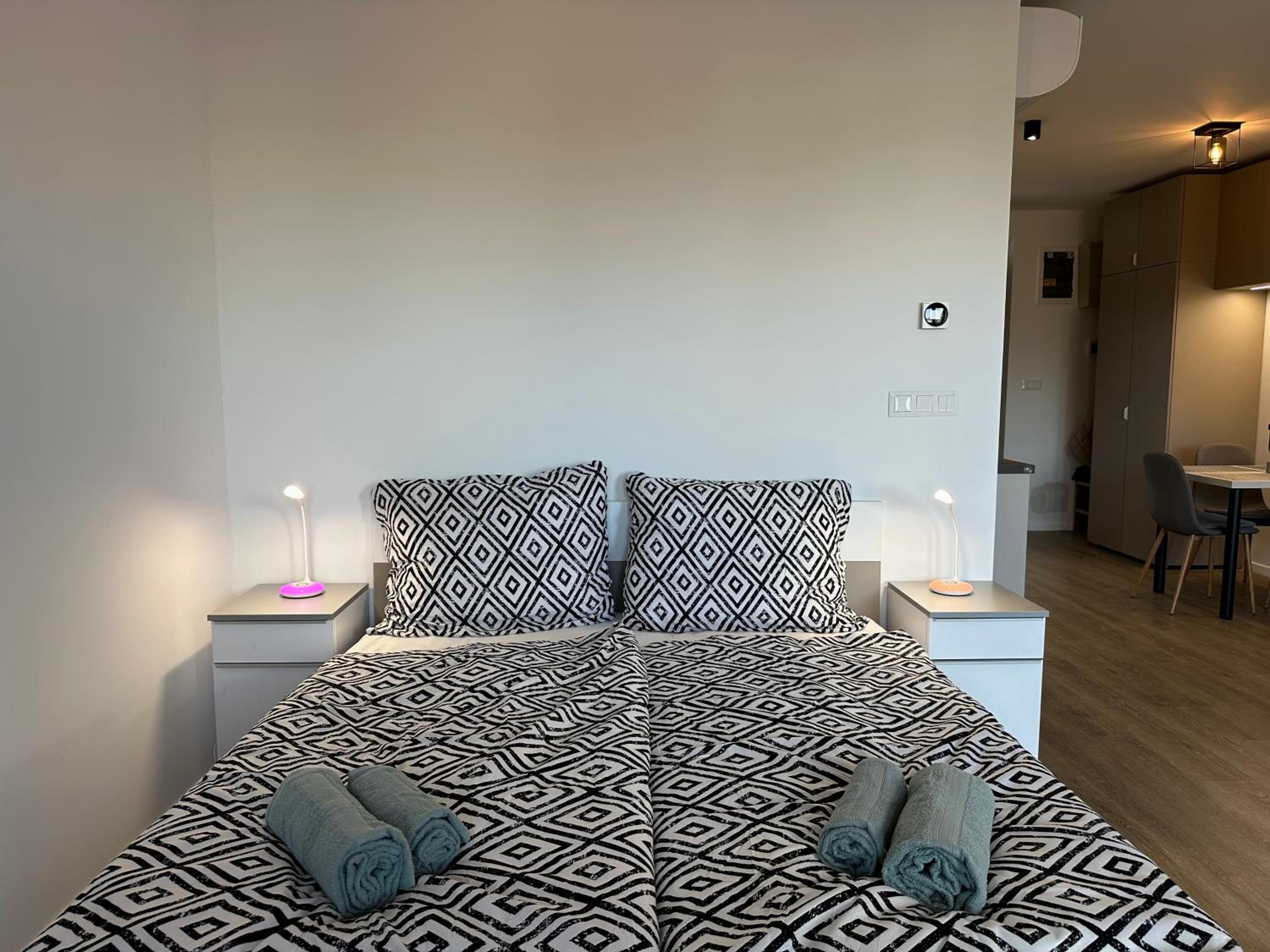 Scamard Apartman