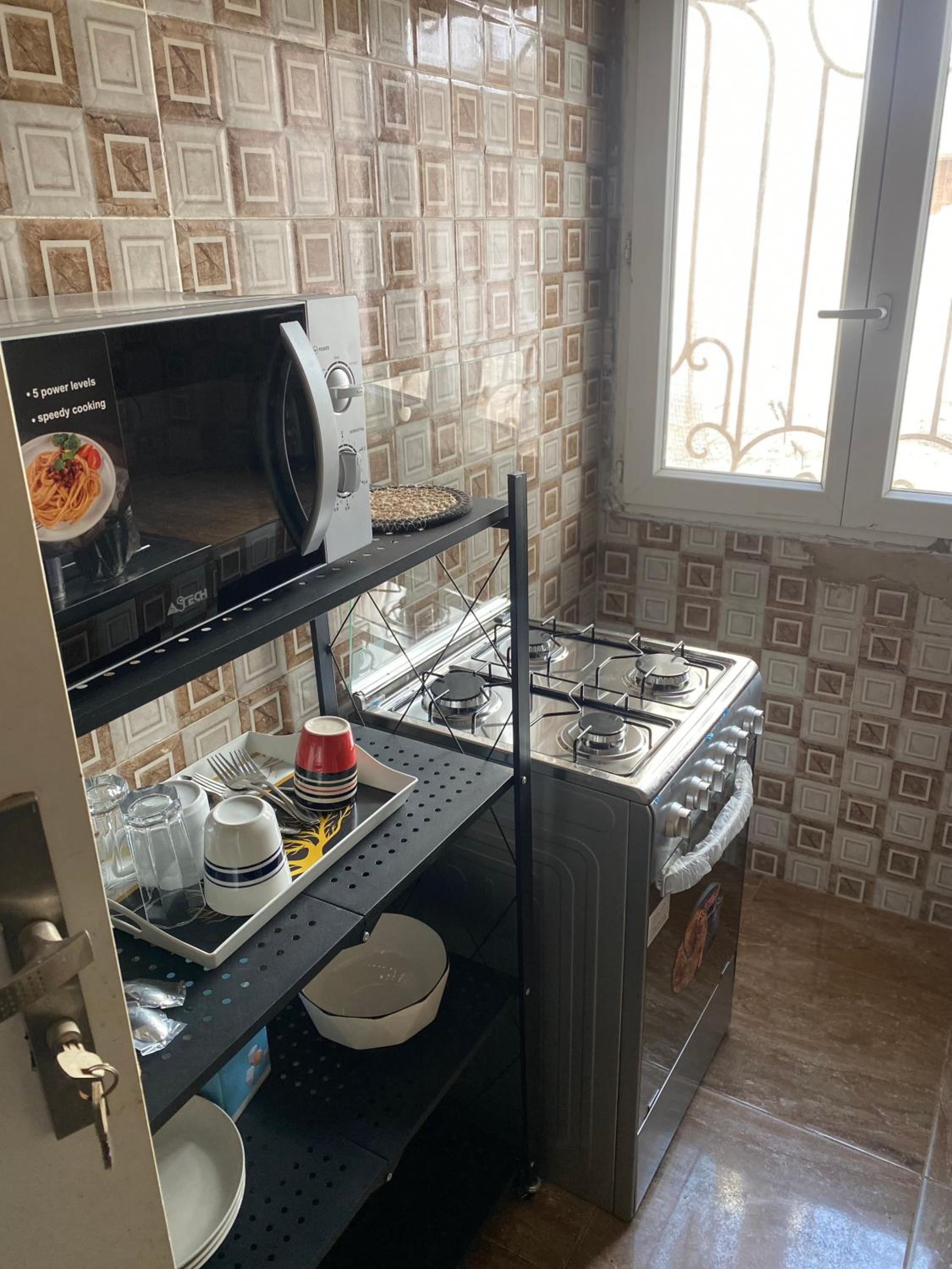 kitchen