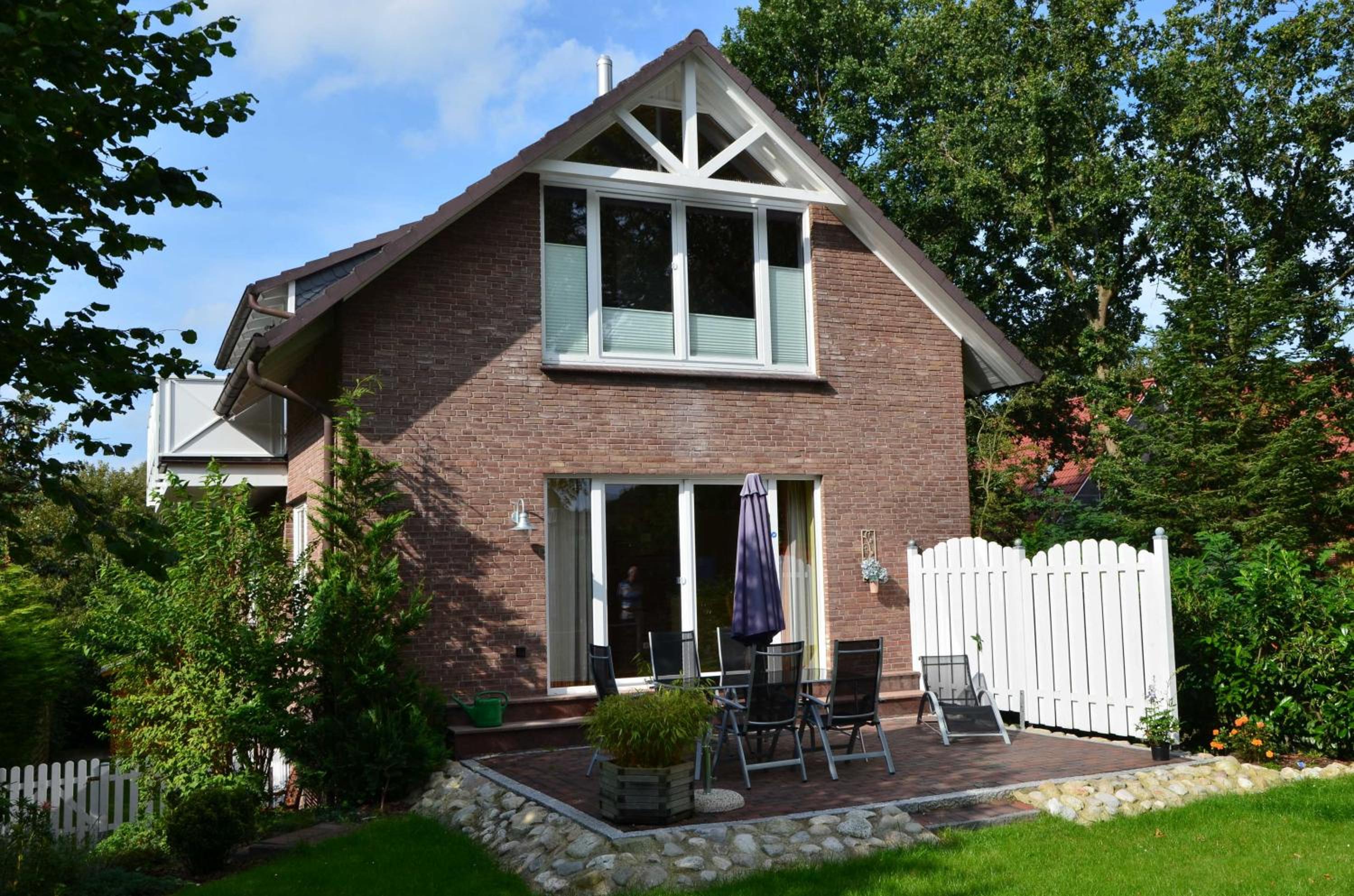 Ferienhaus Frische Brise EG, FeWo Vermittlung Nordsee