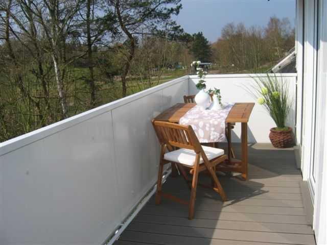 Ferienwohnung Frische Brise OG, FeWo Vermittlung Nordsee
