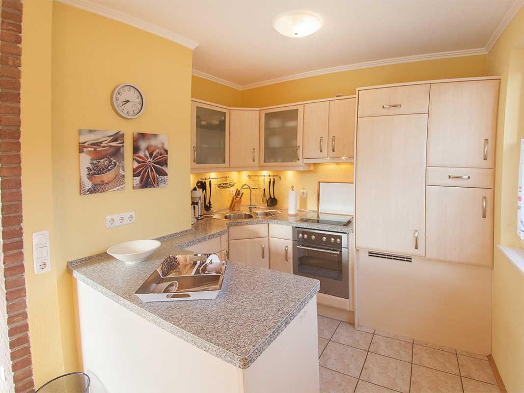 Ferienhaus Frische Brise EG, FeWo Vermittlung Nordsee