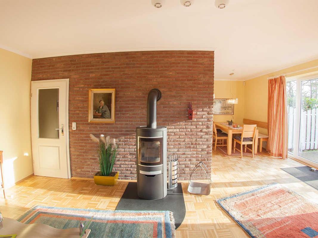 Ferienhaus Frische Brise EG, FeWo Vermittlung Nordsee