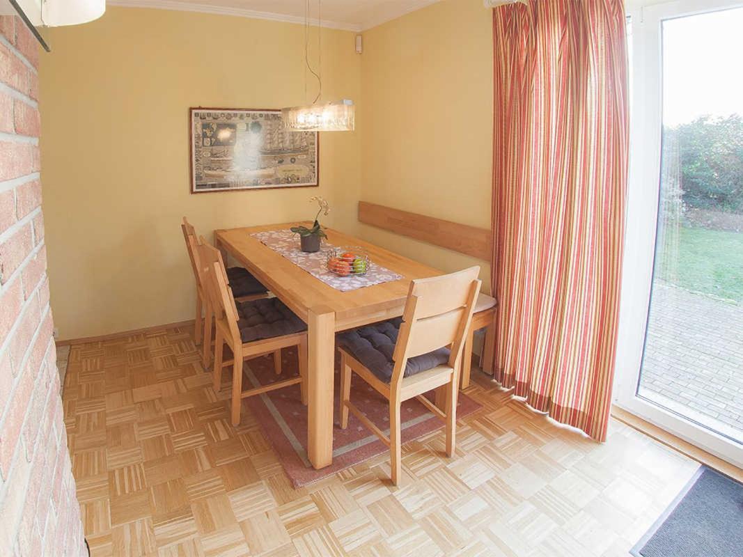 Ferienhaus Frische Brise EG, FeWo Vermittlung Nordsee