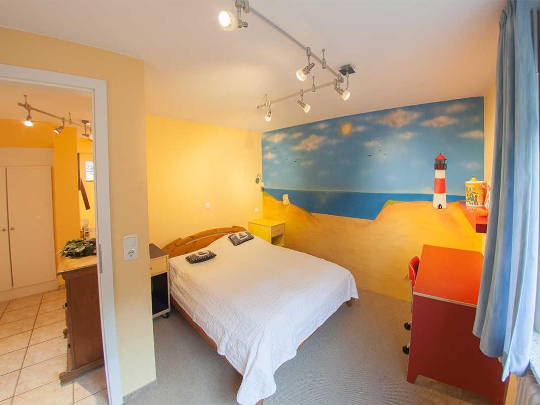 Ferienhaus Frische Brise EG, FeWo Vermittlung Nordsee