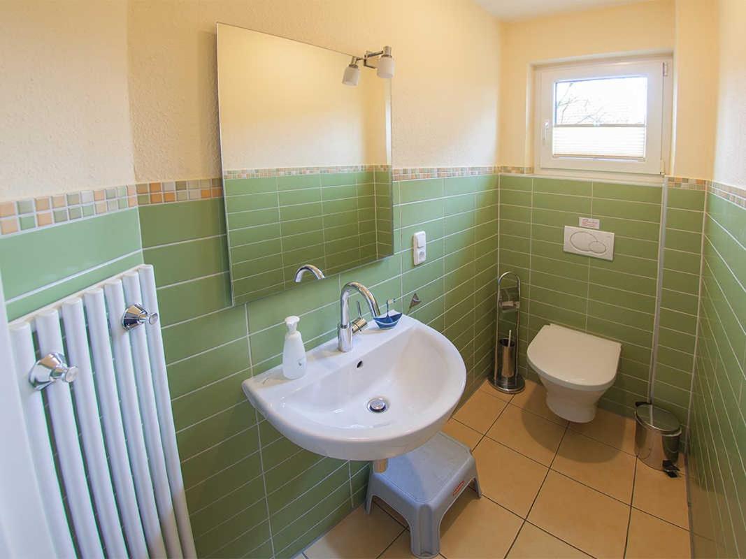 Ferienhaus Frische Brise EG, FeWo Vermittlung Nordsee