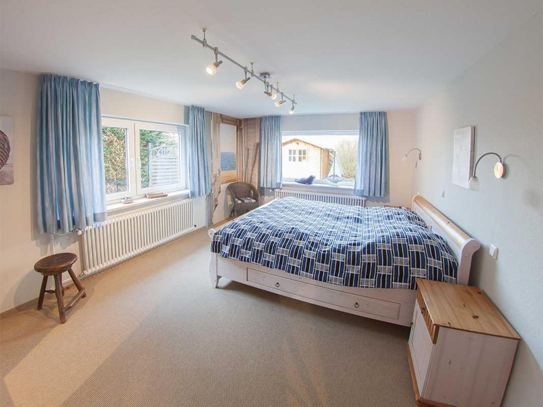 Ferienhaus Frische Brise EG, FeWo Vermittlung Nordsee