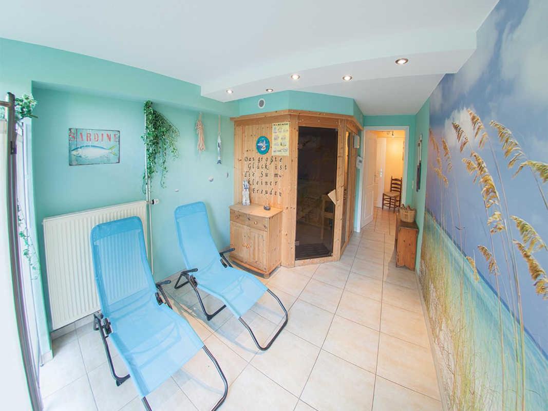 Ferienhaus Frische Brise EG, FeWo Vermittlung Nordsee