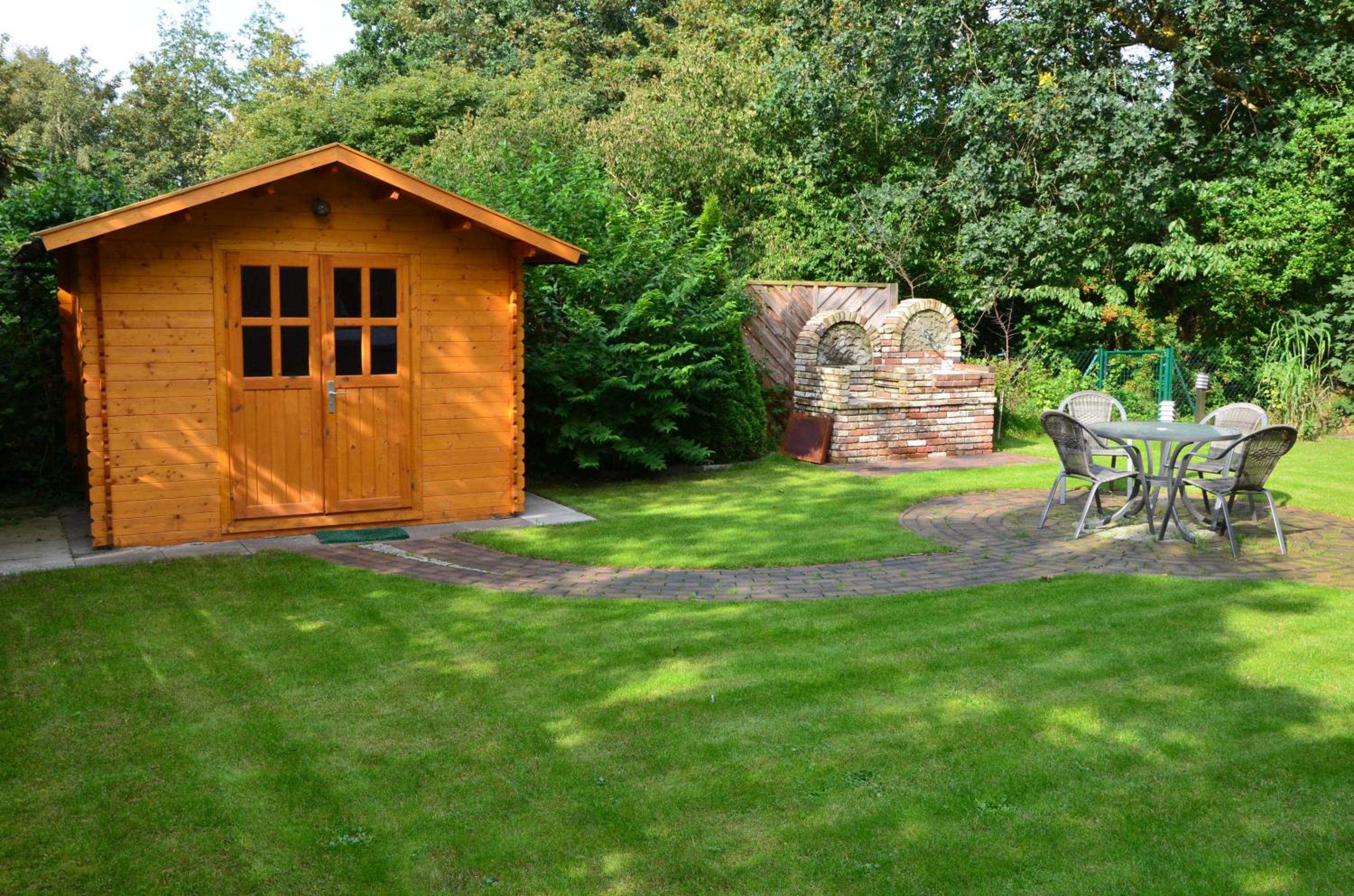 Ferienhaus Frische Brise EG, FeWo Vermittlung Nordsee
